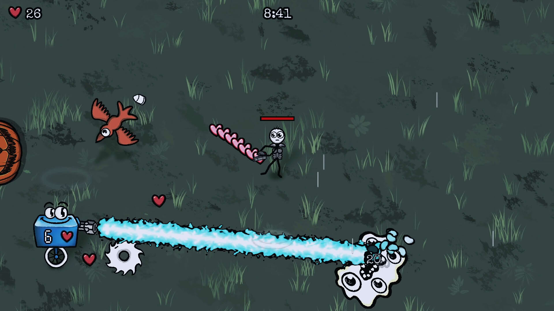 Screenshot for Super Kill-Boi 9000
