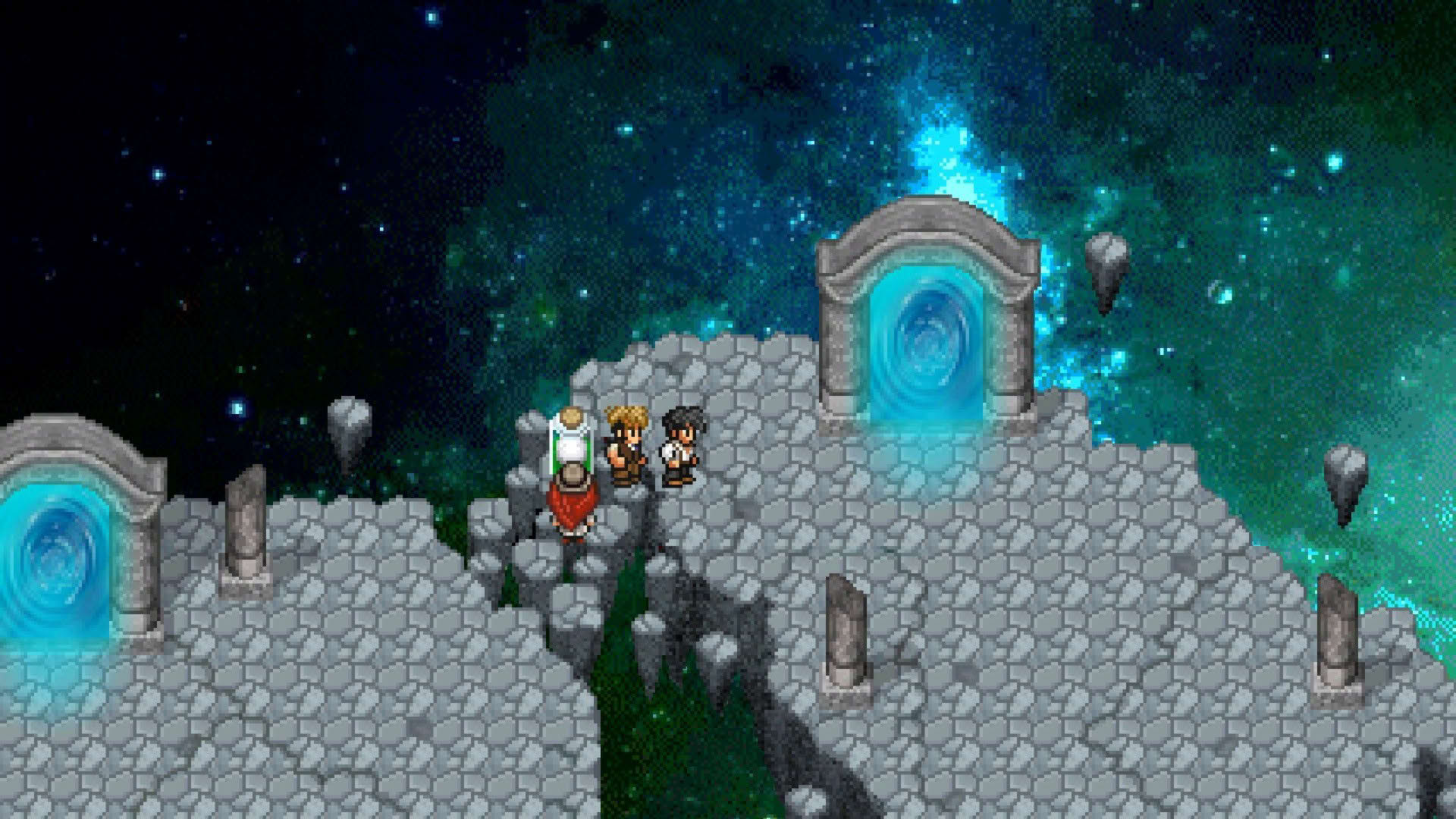 Screenshot for Penny Arcade's On the Rain-Slick Precipice of Darkness 3