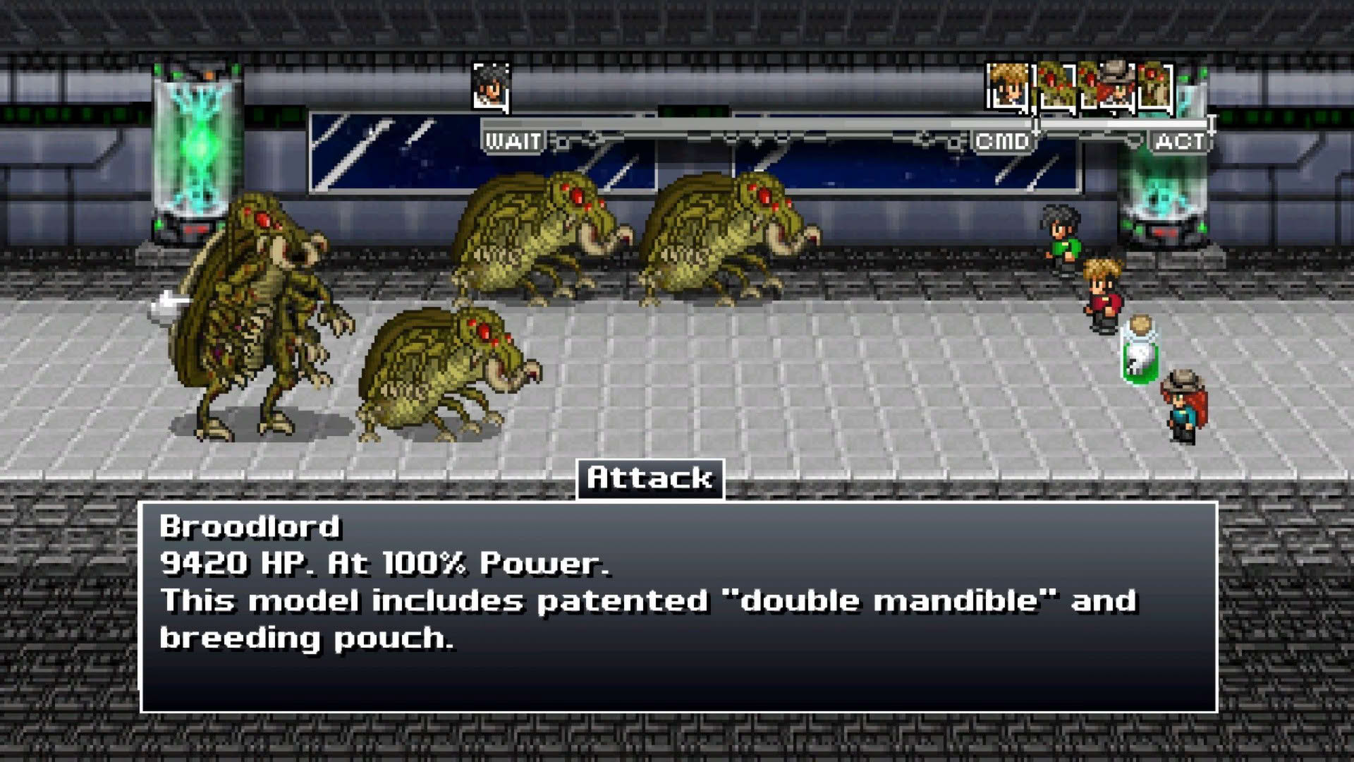 Screenshot for Penny Arcade's On the Rain-Slick Precipice of Darkness 3