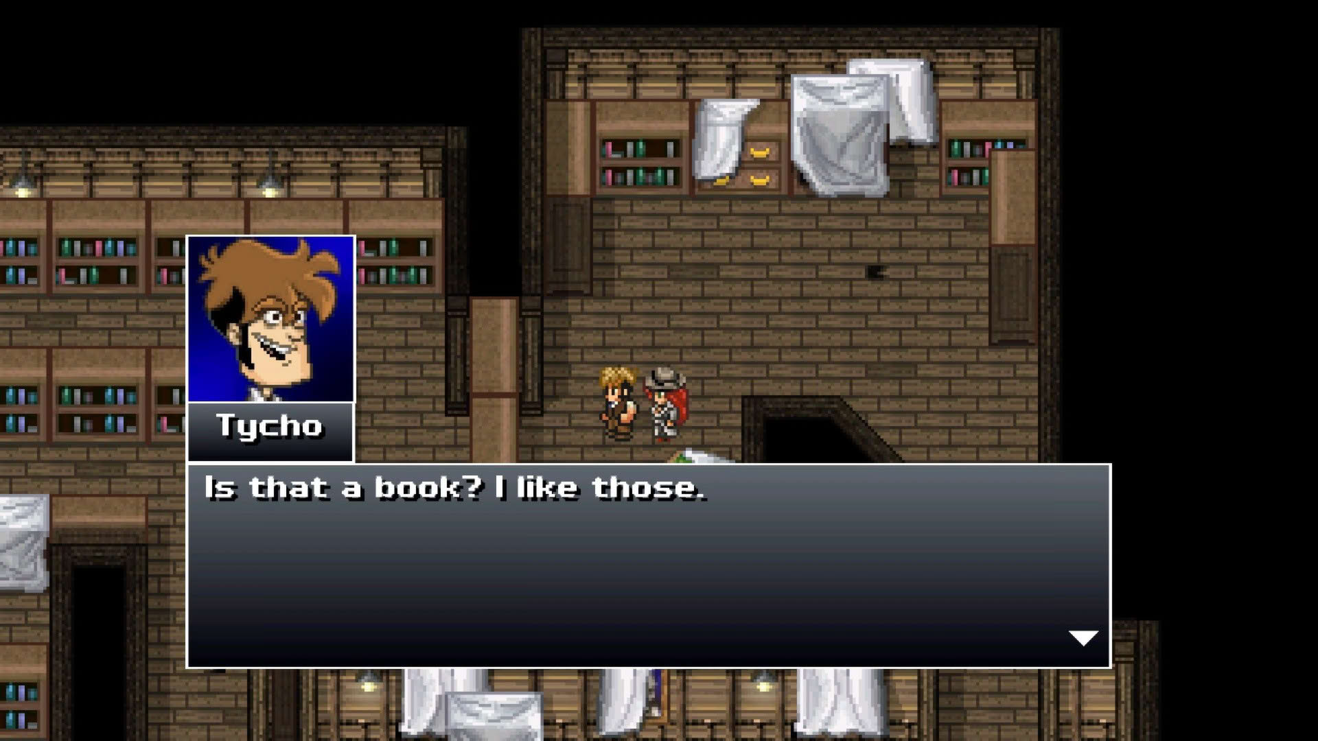 Screenshot for Penny Arcade's On the Rain-Slick Precipice of Darkness 3