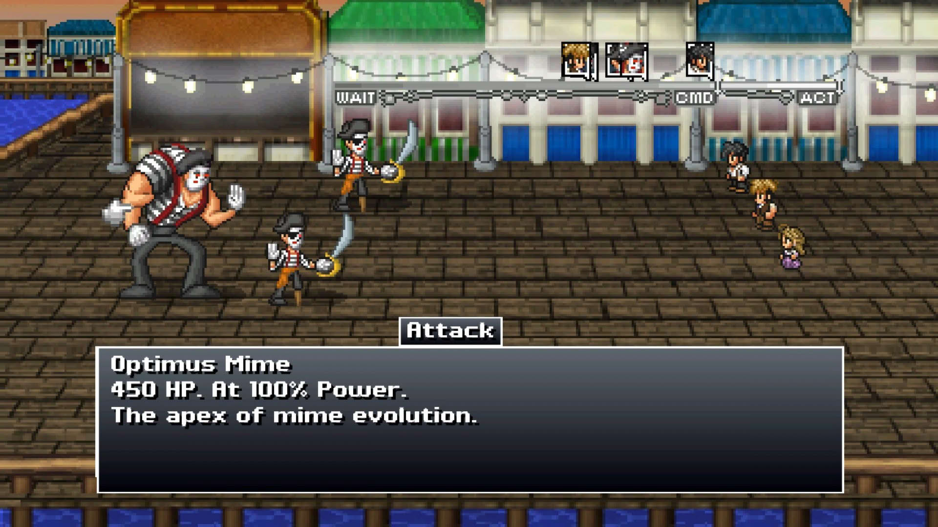 Screenshot for Penny Arcade's On the Rain-Slick Precipice of Darkness 3