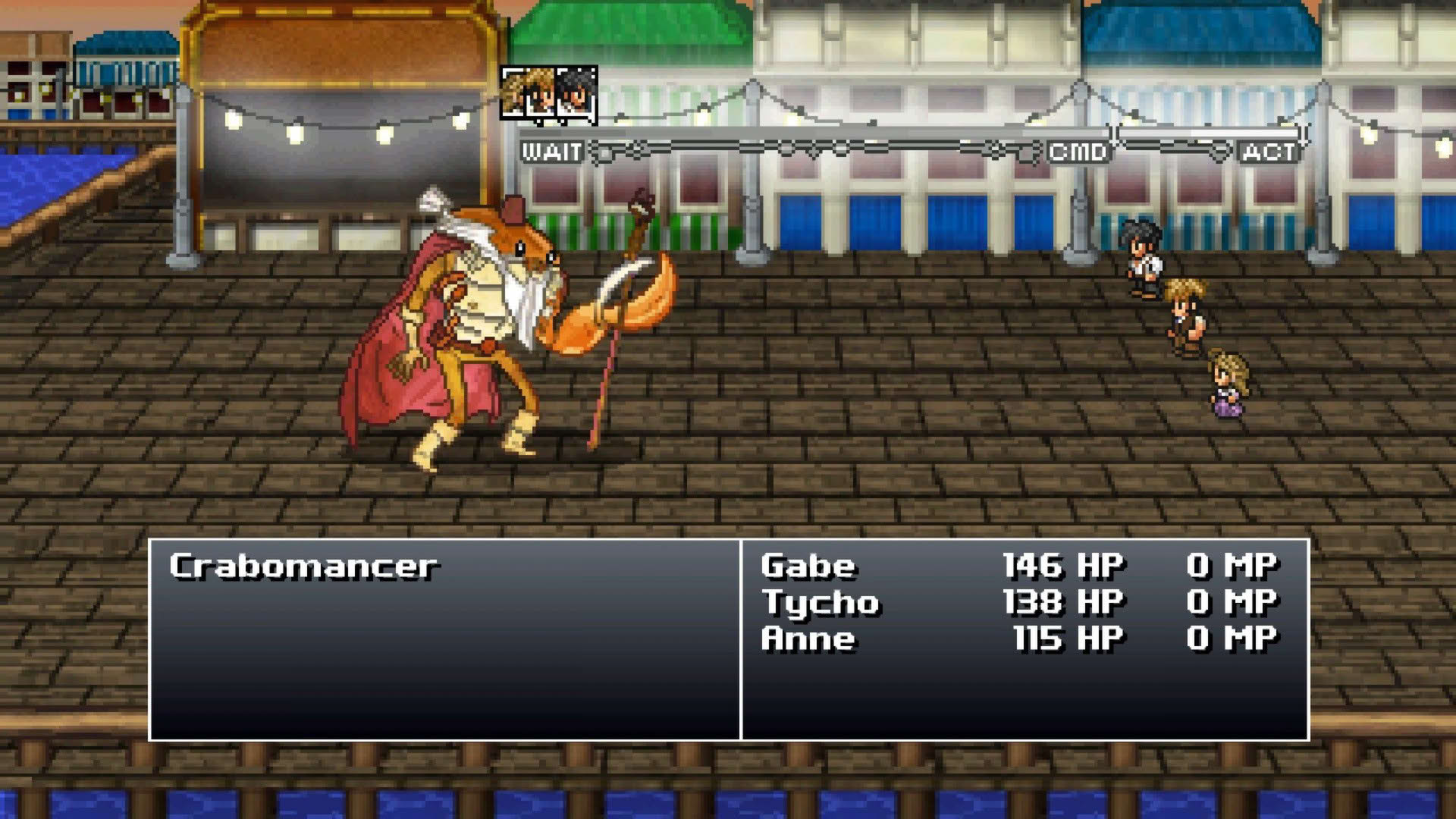 Screenshot for Penny Arcade's On the Rain-Slick Precipice of Darkness 3