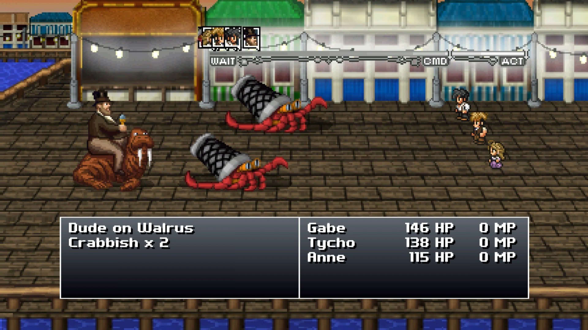 Screenshot for Penny Arcade's On the Rain-Slick Precipice of Darkness 3