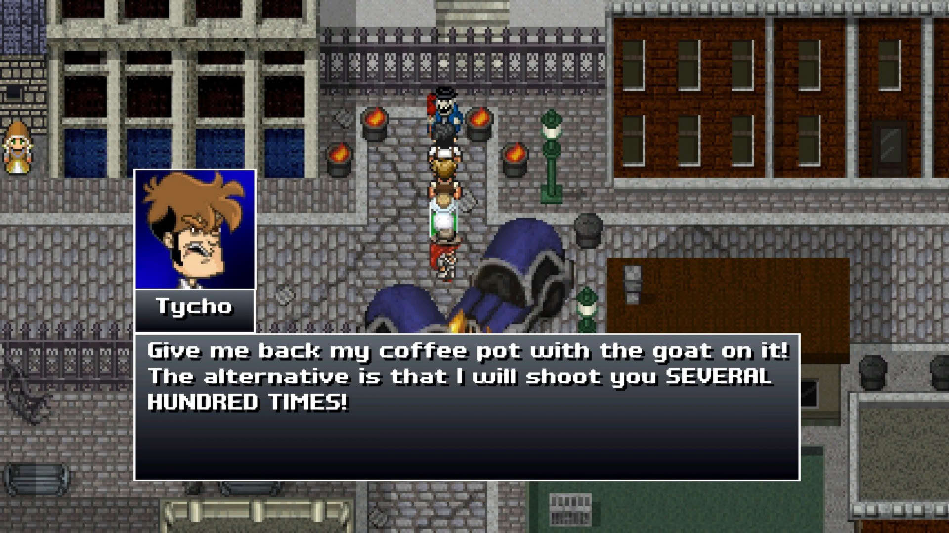 Screenshot for Penny Arcade's On the Rain-Slick Precipice of Darkness 3