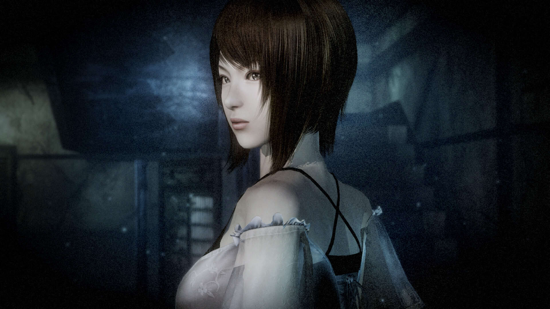 Screenshot for Fatal Frame: Mask of the Lunar Eclipse