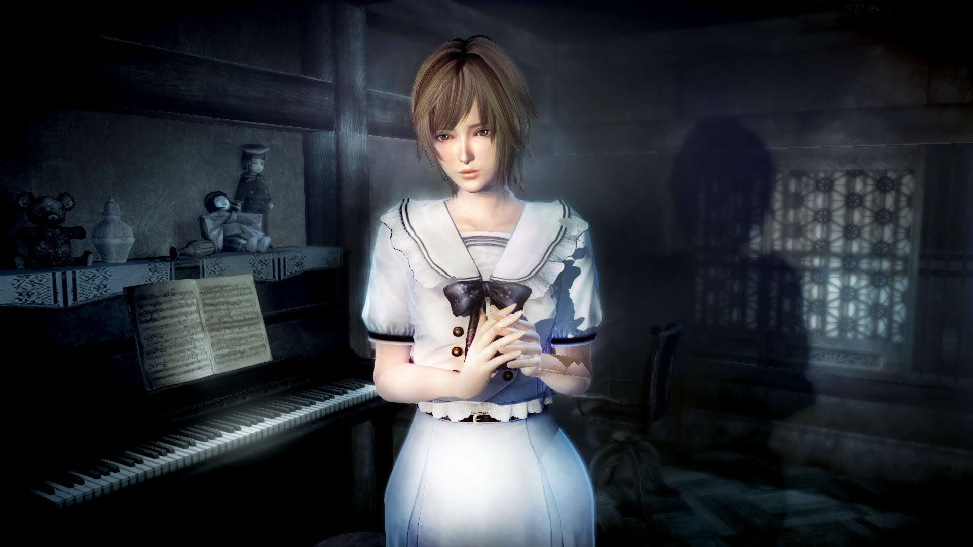 Screenshot for Fatal Frame: Mask of the Lunar Eclipse