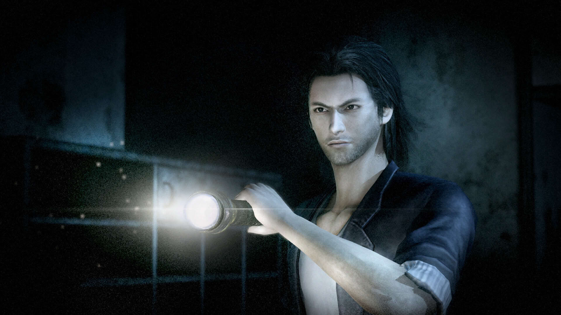Screenshot for Fatal Frame: Mask of the Lunar Eclipse