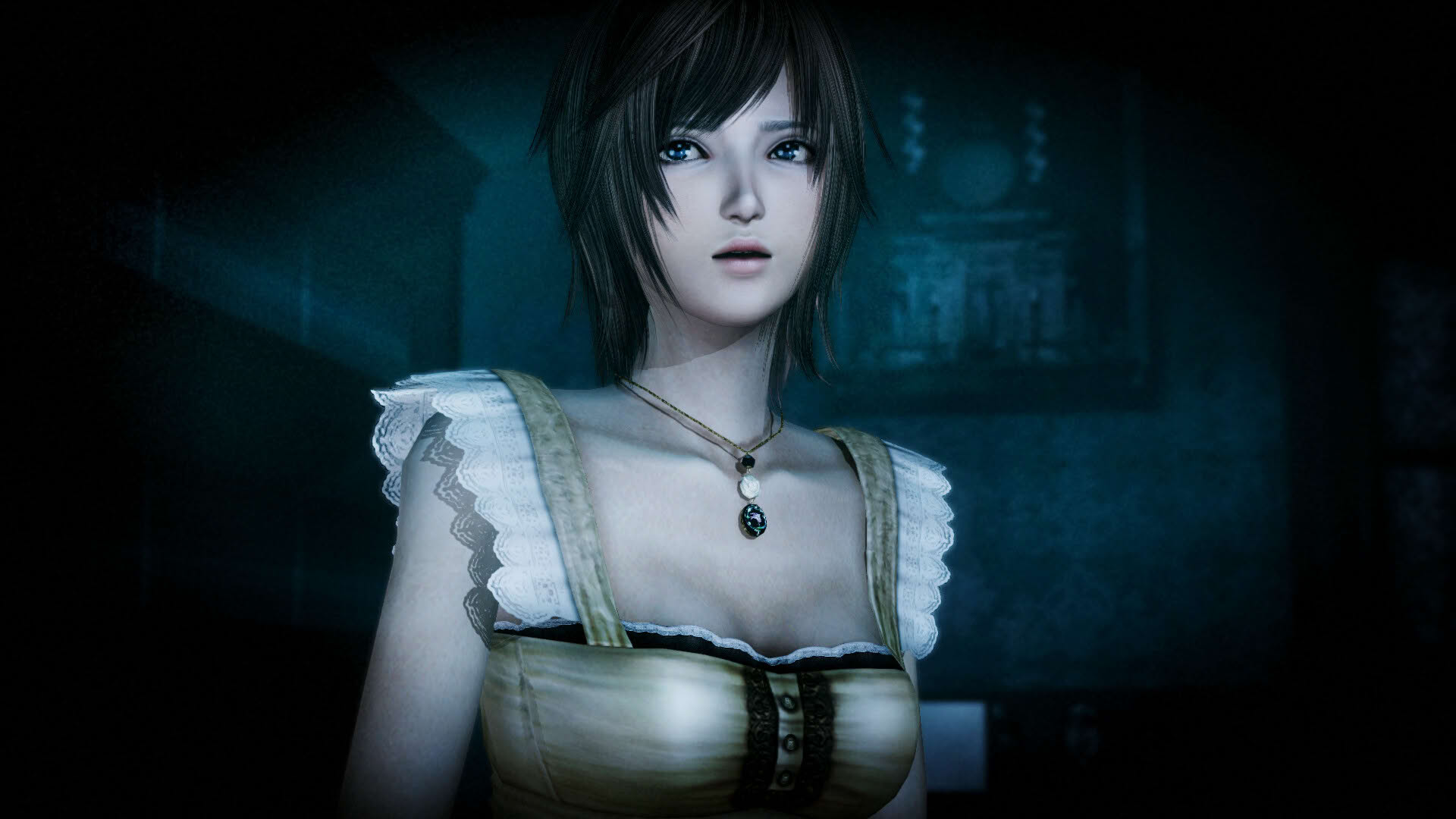 Screenshot for Fatal Frame: Mask of the Lunar Eclipse