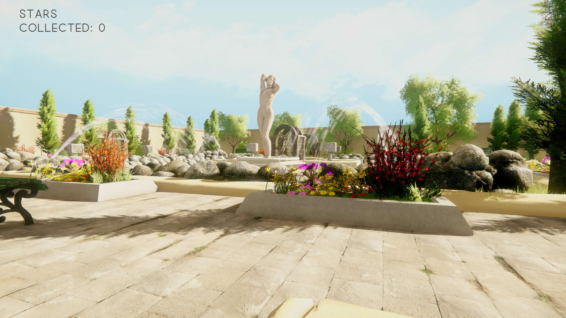 Screenshot for Puzzle Park