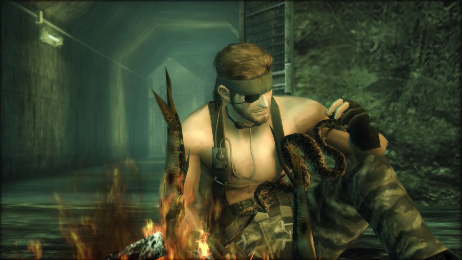 Screenshot for Metal Gear Solid 3: Snake Eater - HD Edition