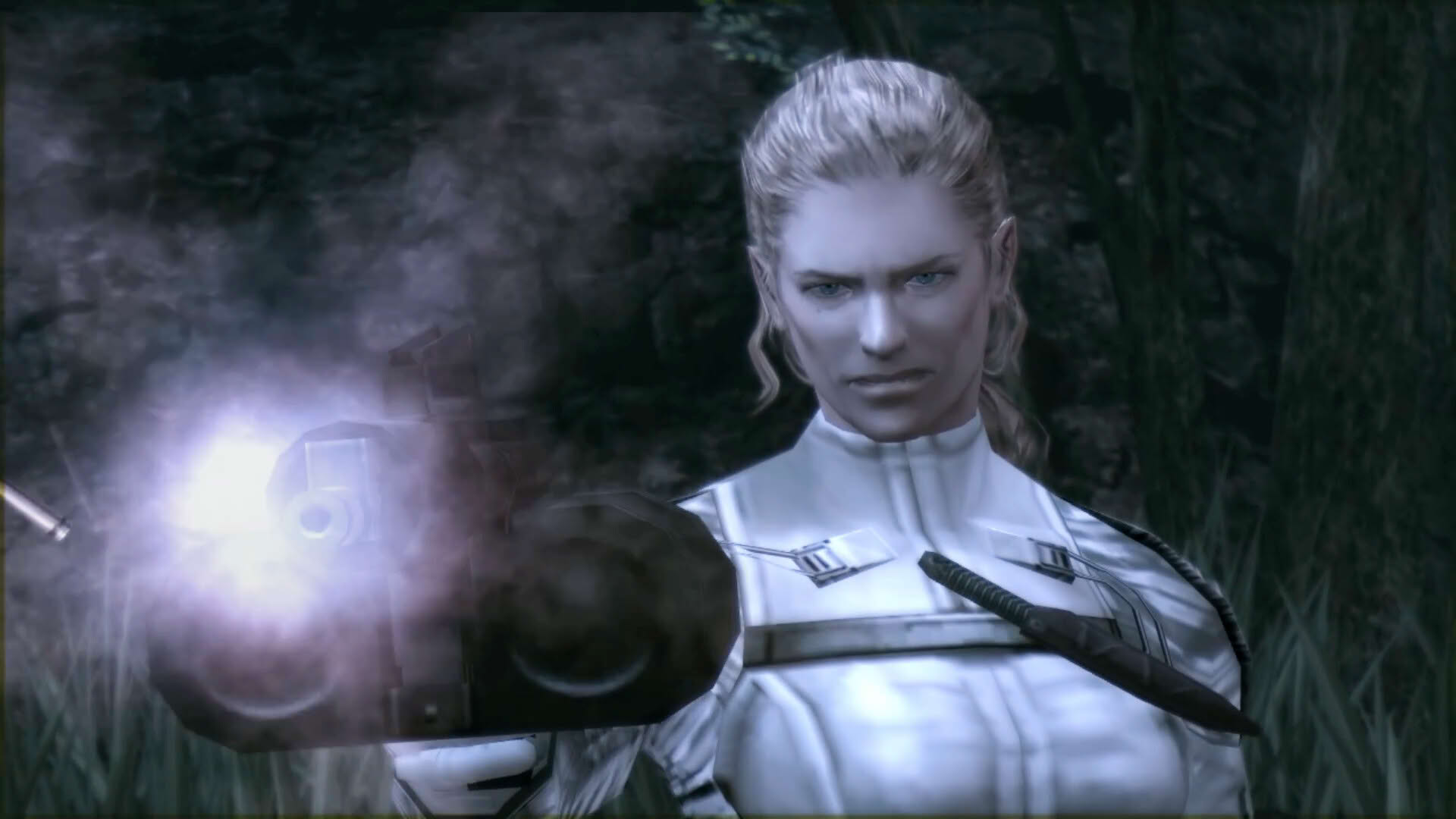Screenshot for Metal Gear Solid 3: Snake Eater - HD Edition