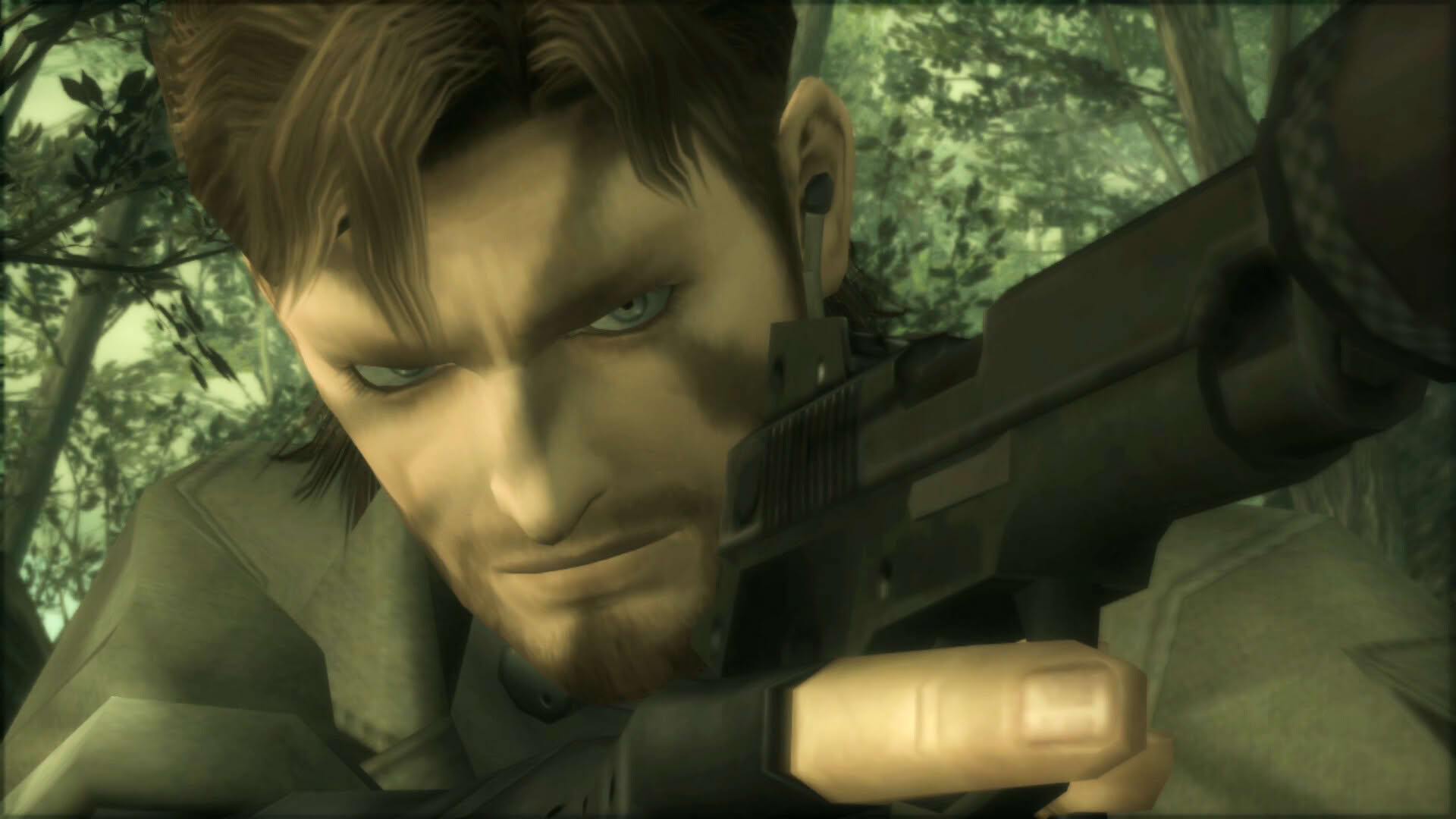 Screenshot for Metal Gear Solid 3: Snake Eater - HD Edition
