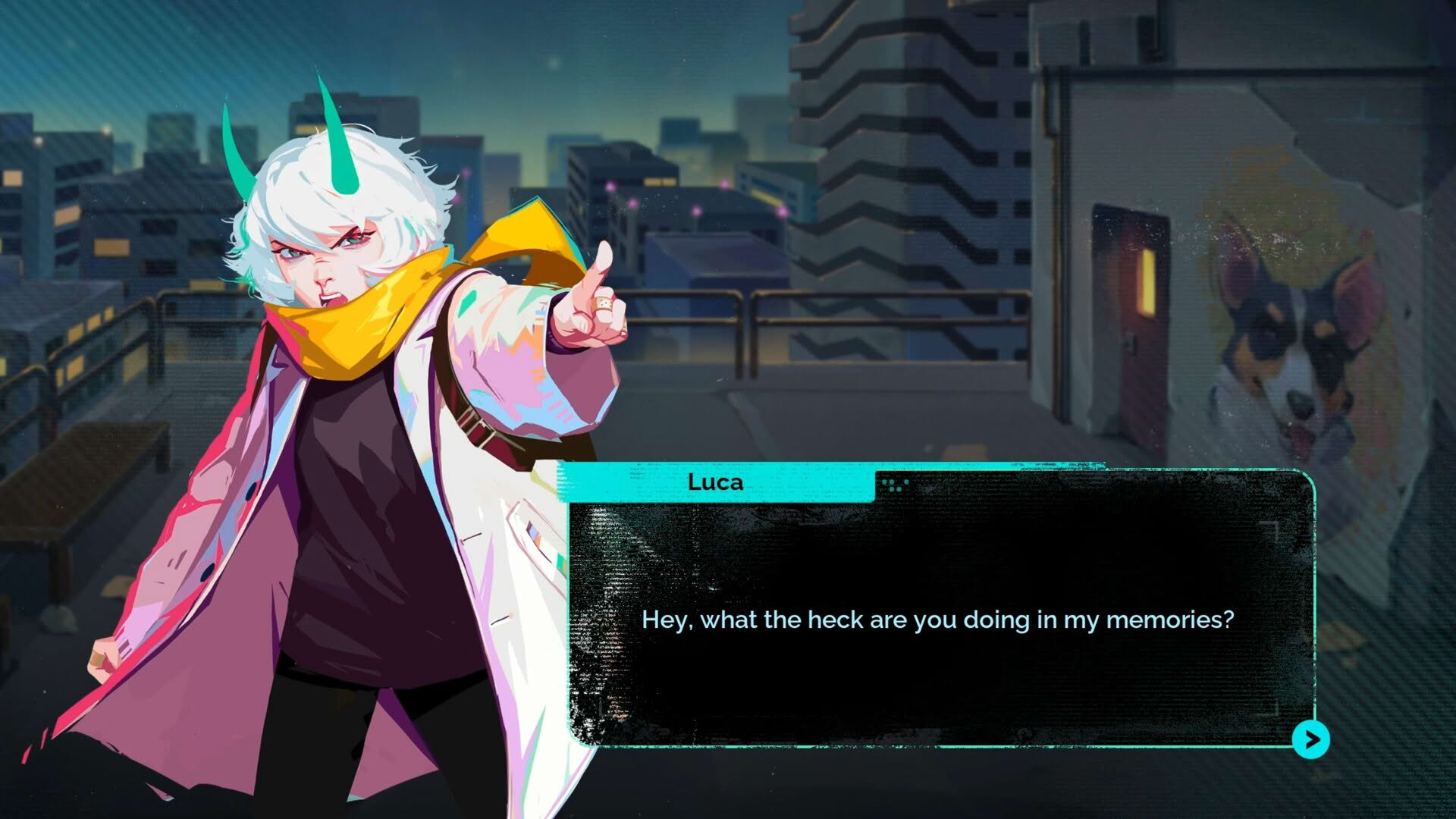 Screenshot for Possessor(s)