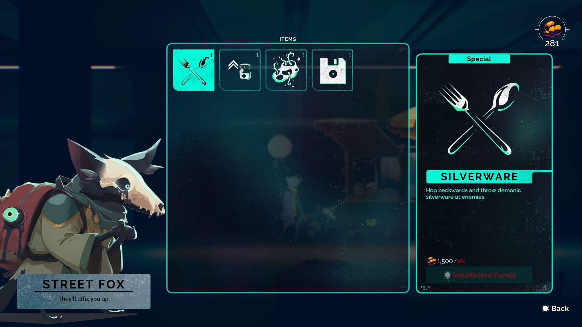 Screenshot for Possessor(s)