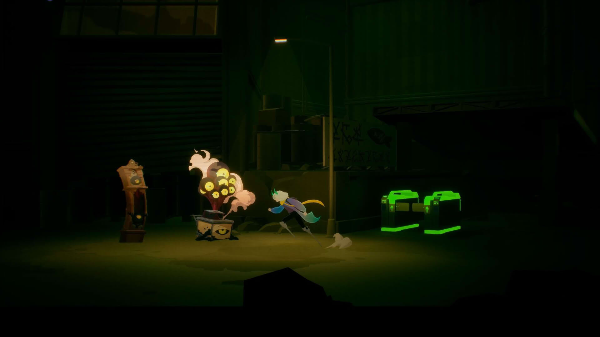 Screenshot for Possessor(s)