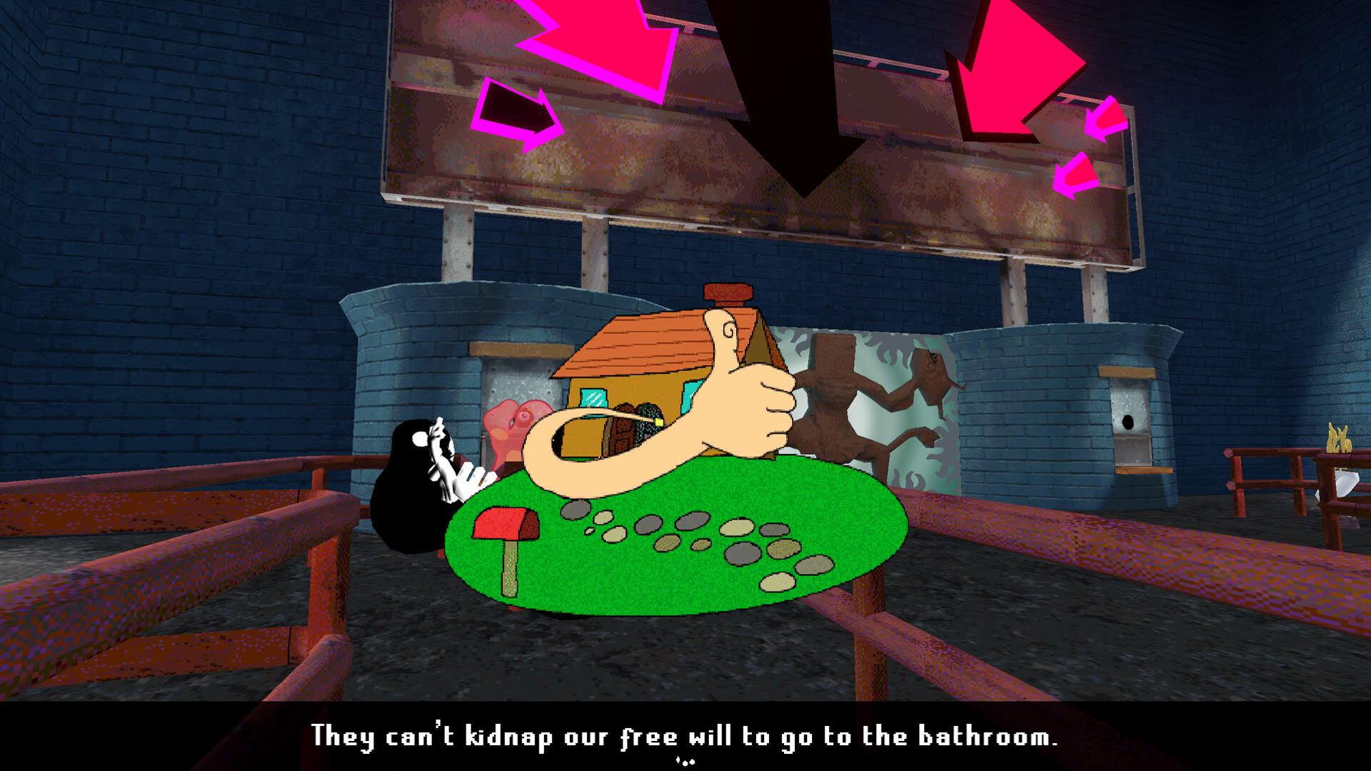 Screenshot for Ena: Dream BBQ