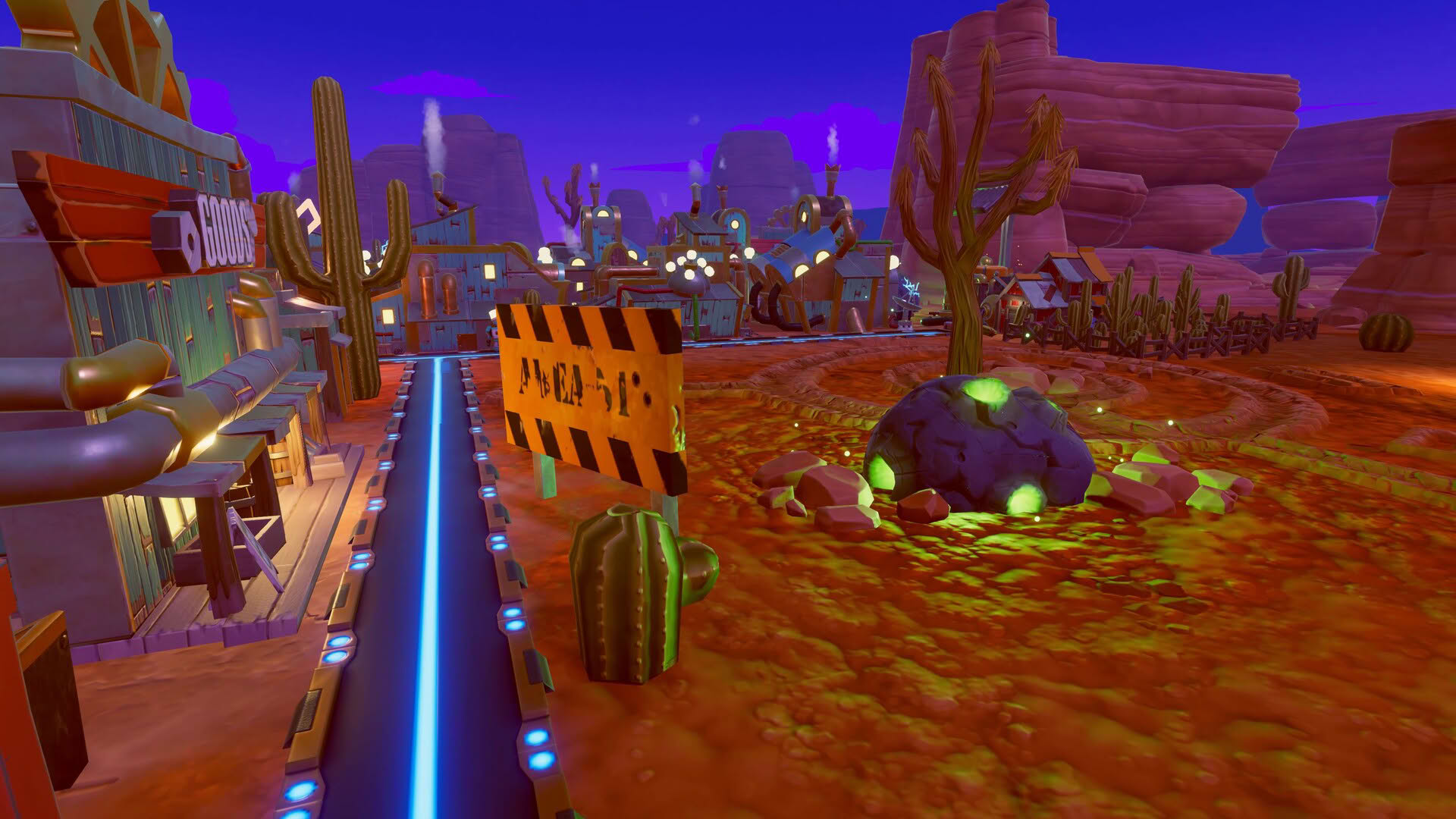 Screenshot for SteamWorld Build