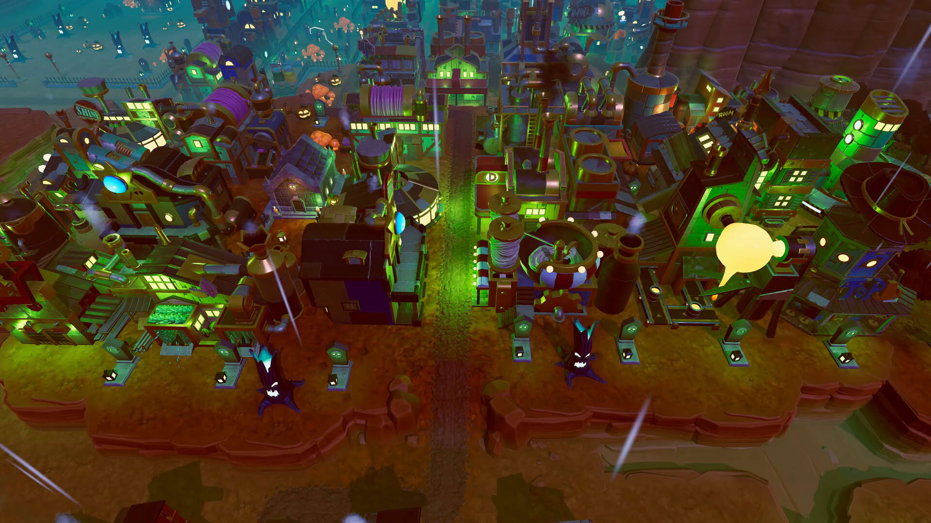Screenshot for SteamWorld Build