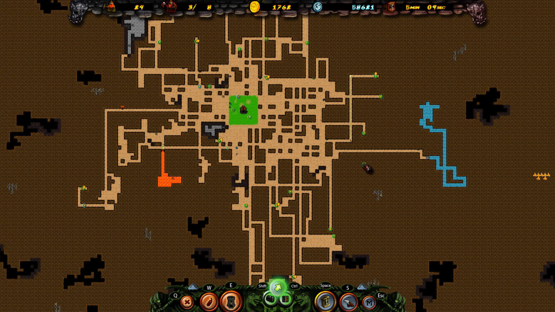 Screenshot for Dwarfs F2P