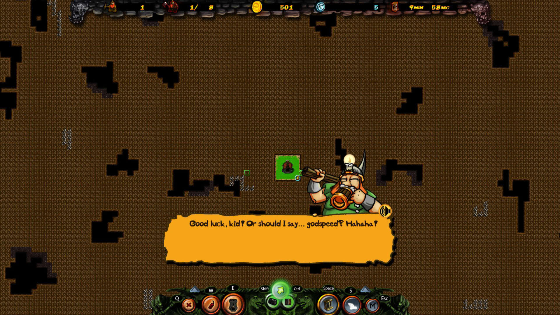 Screenshot for Dwarfs F2P