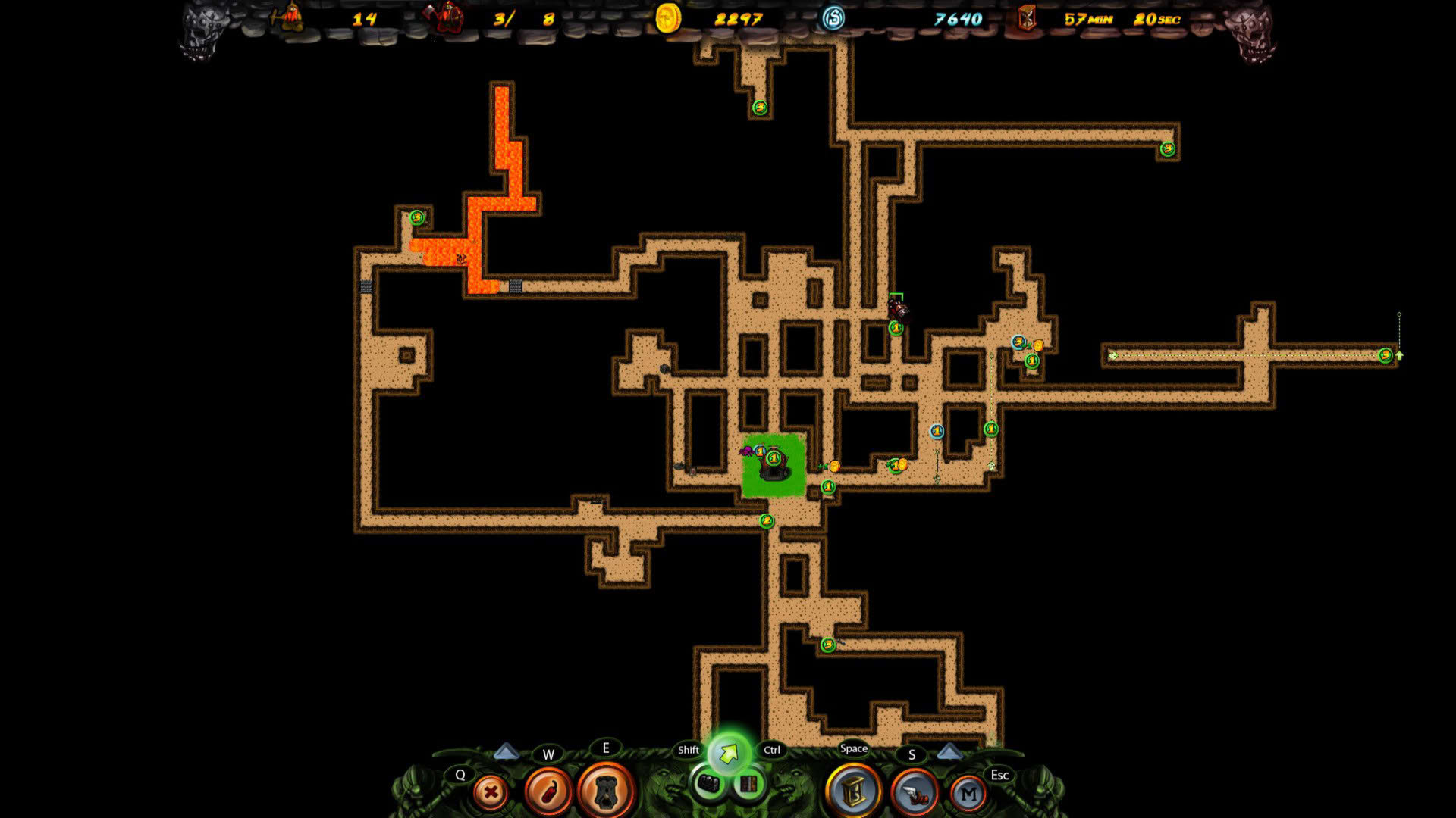 Screenshot for Dwarfs F2P