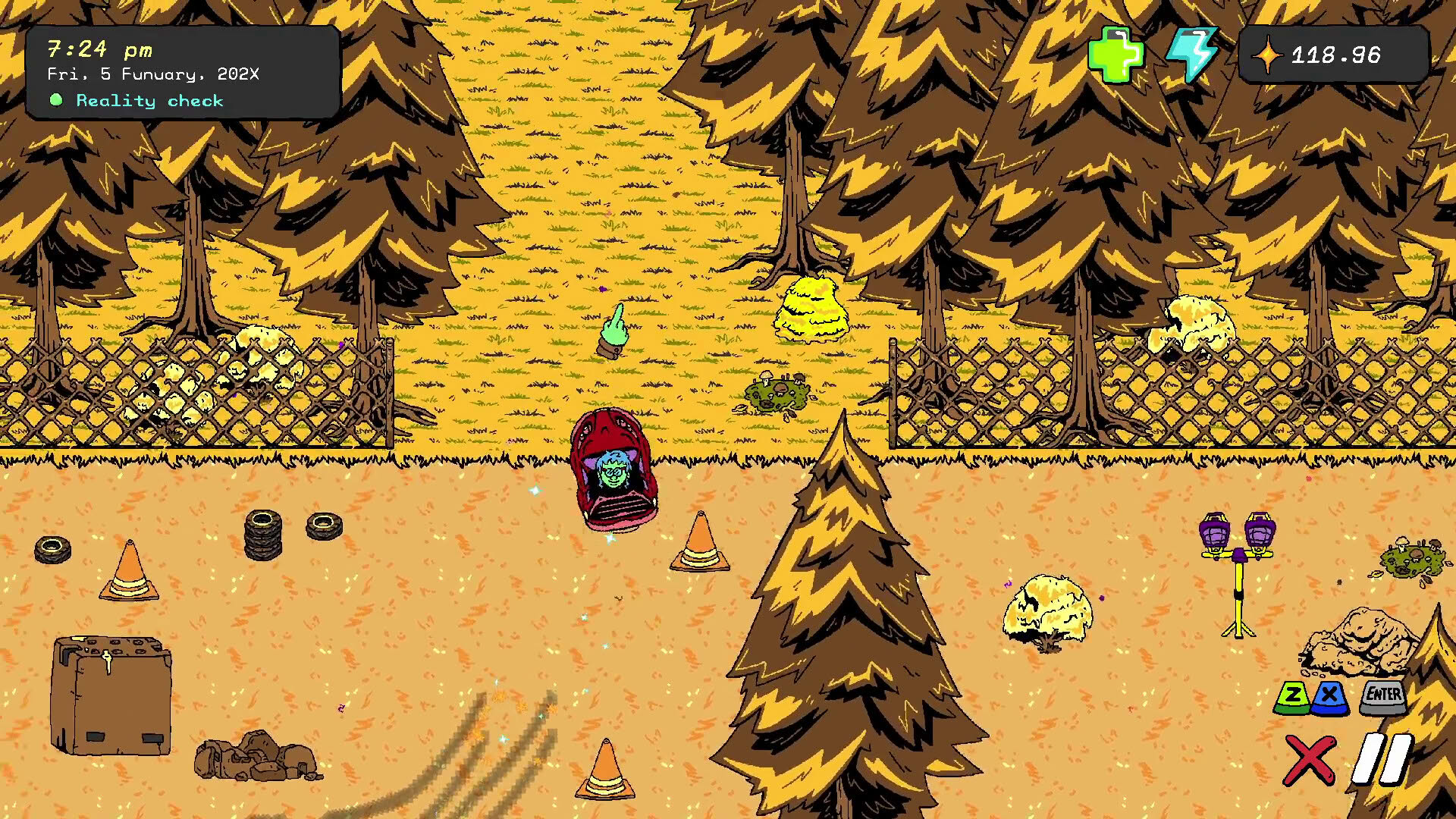 Screenshot for Dryft City Kyngs