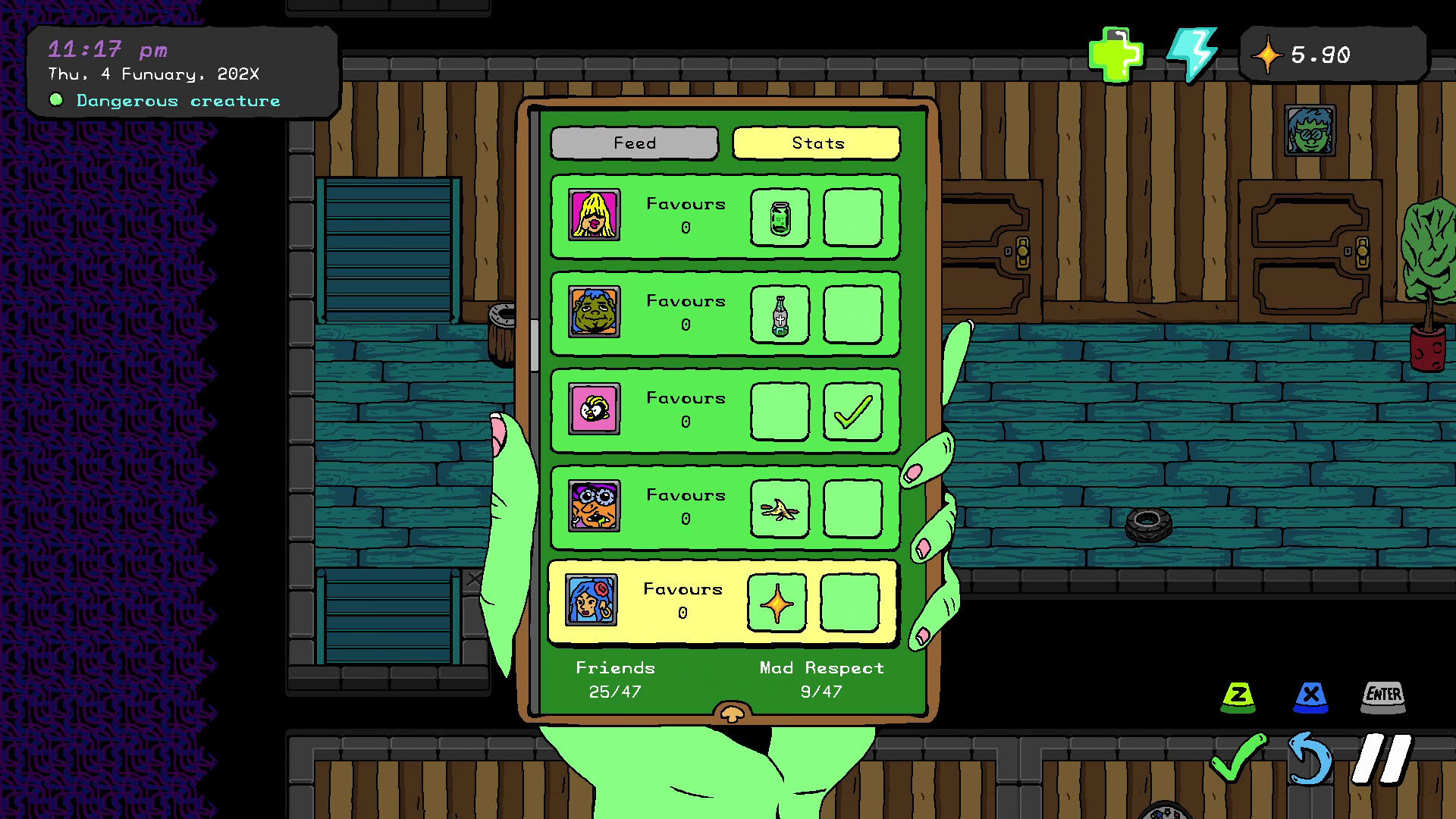 Screenshot for Dryft City Kyngs