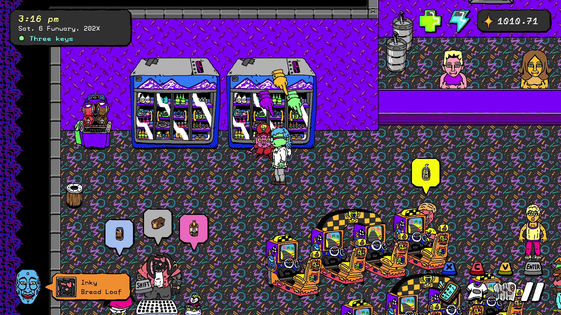 Screenshot for Dryft City Kyngs