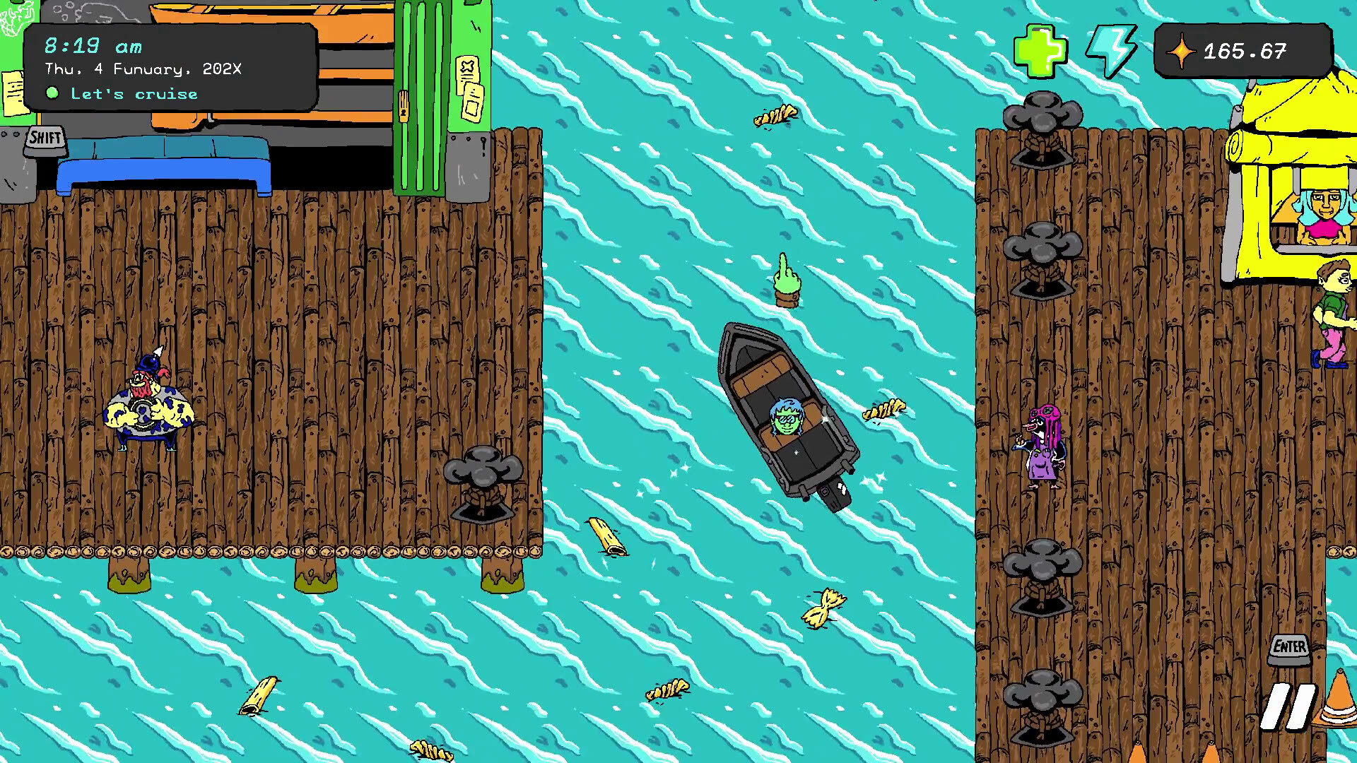 Screenshot for Dryft City Kyngs
