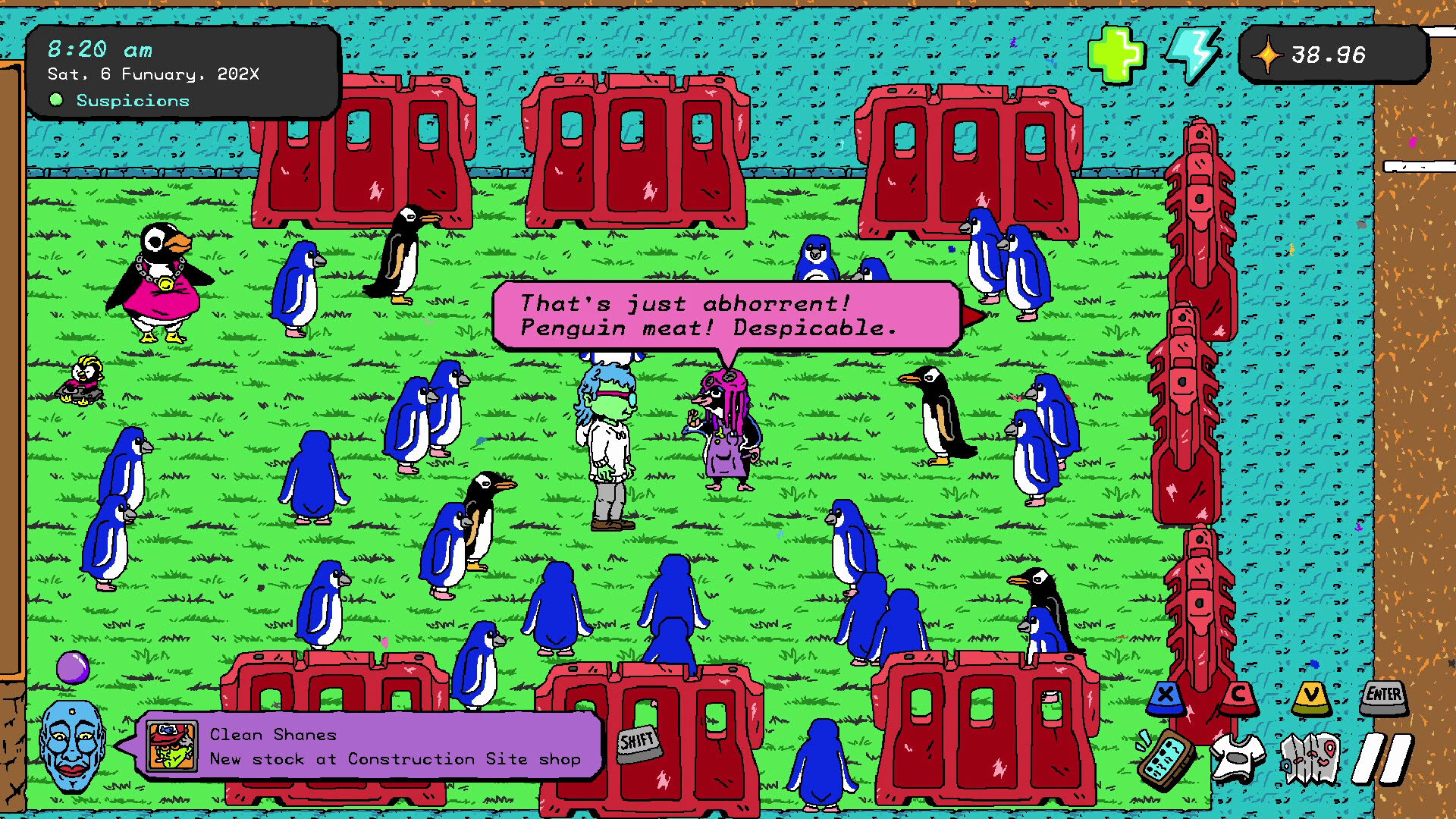 Screenshot for Dryft City Kyngs