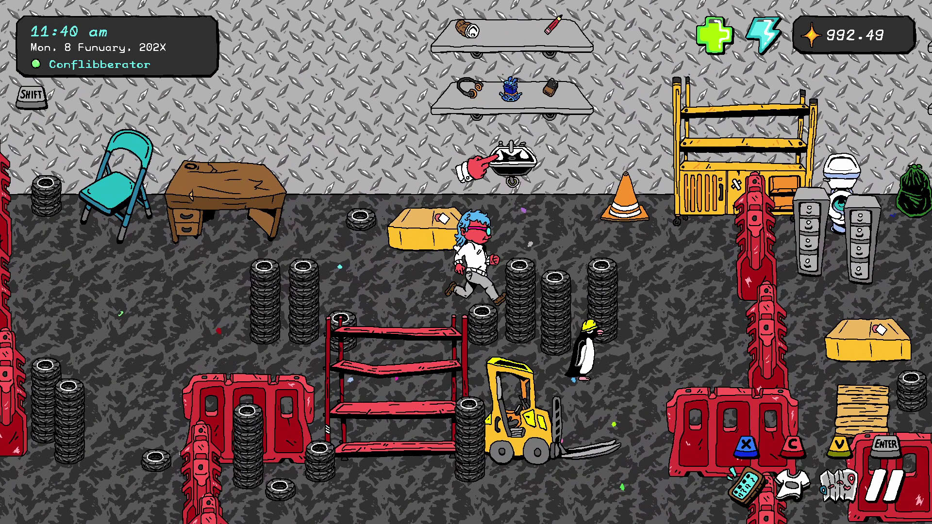 Screenshot for Dryft City Kyngs