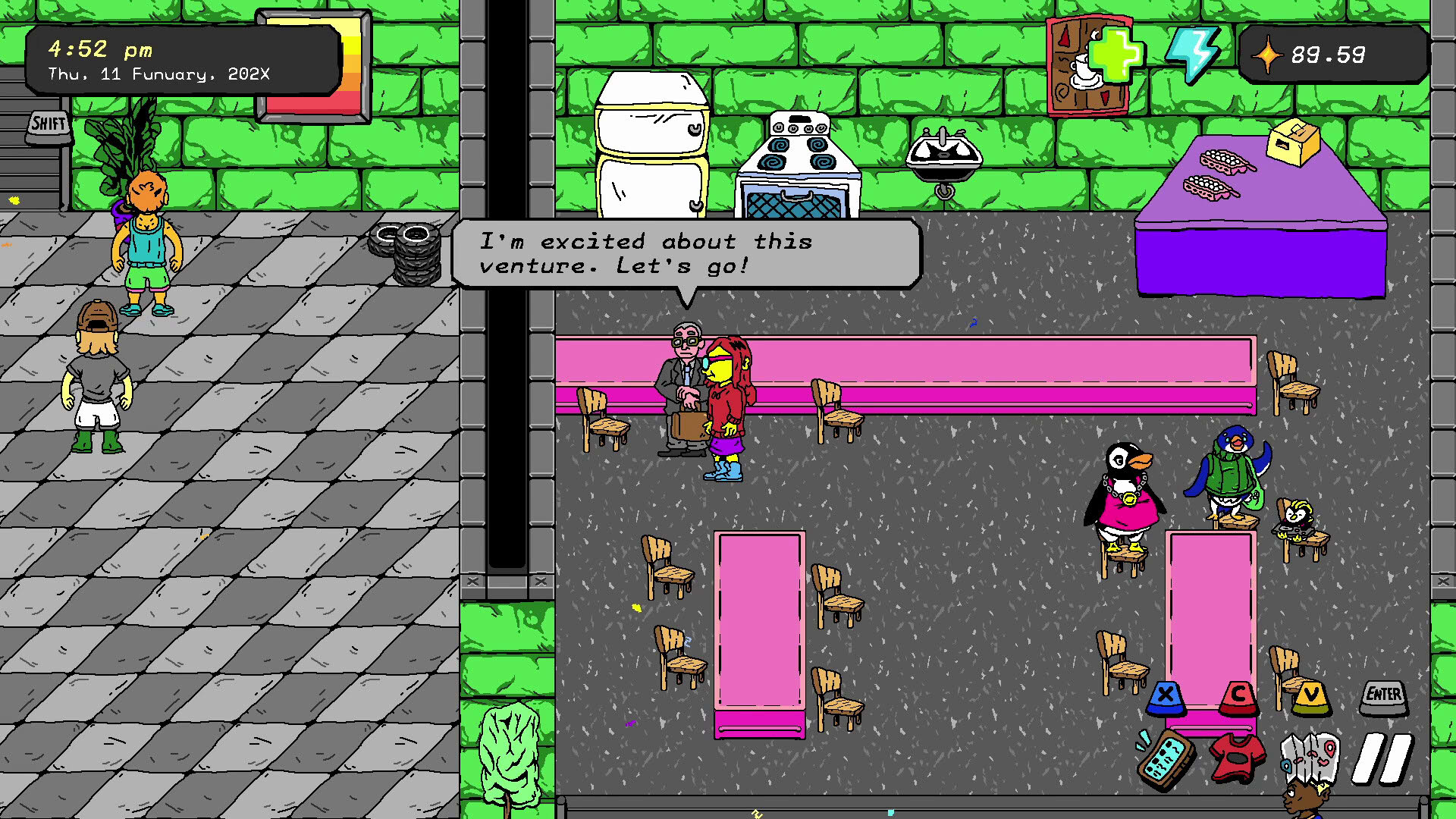 Screenshot for Dryft City Kyngs