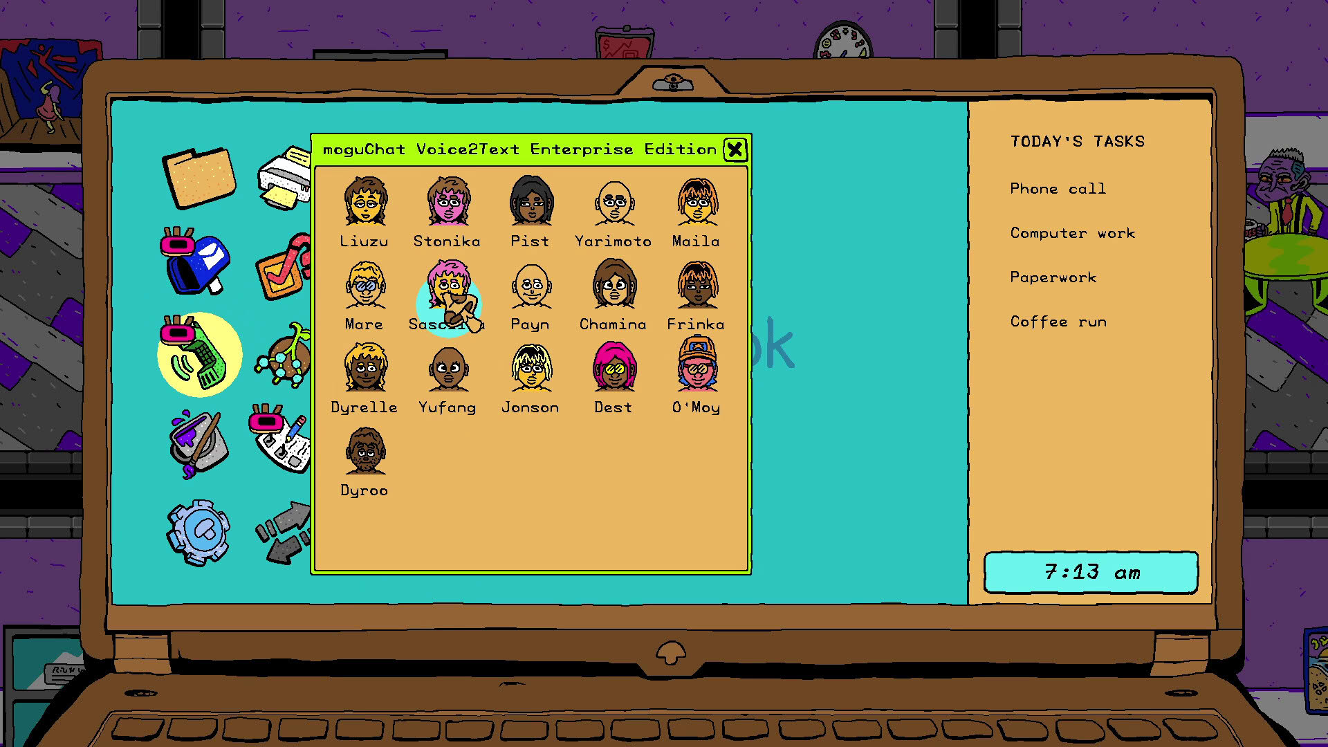 Screenshot for Dryft City Kyngs