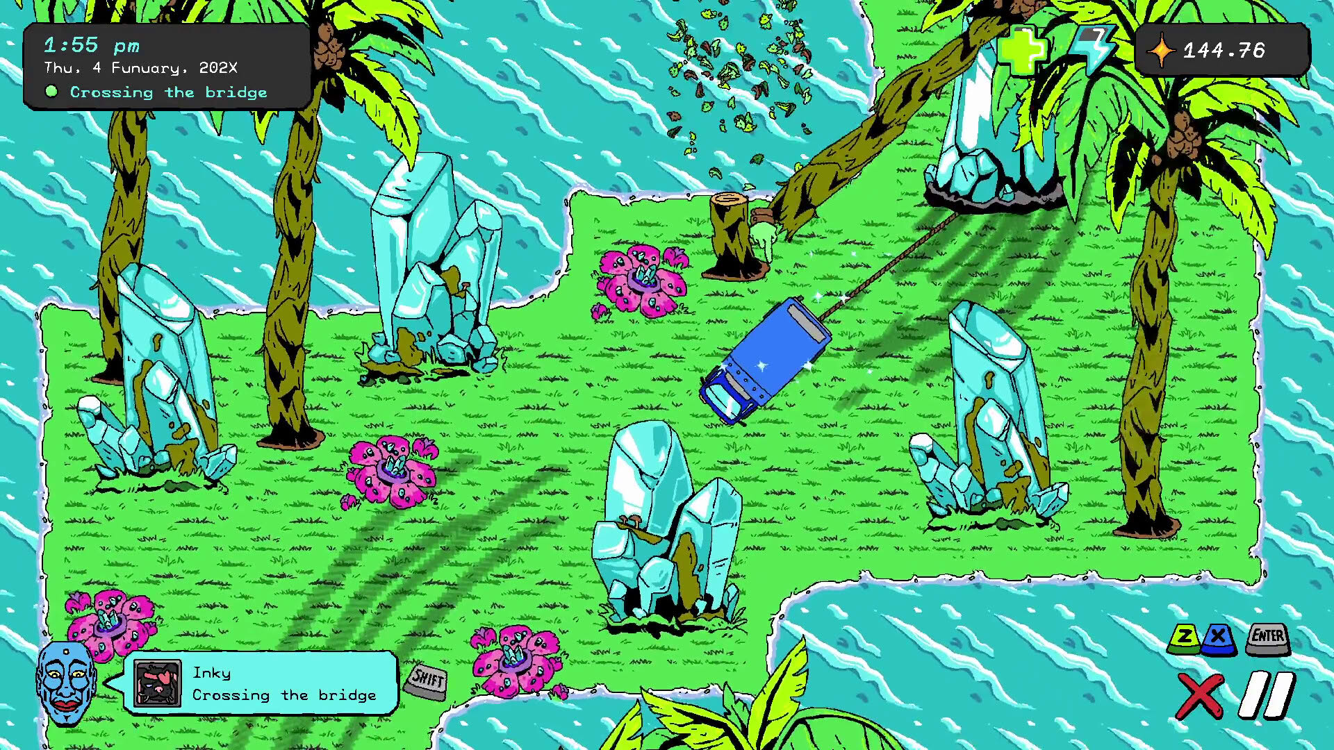 Screenshot for Dryft City Kyngs