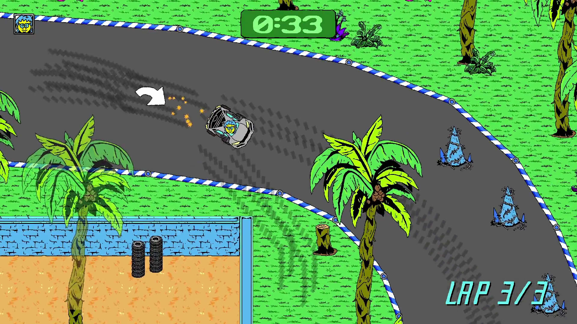 Screenshot for Dryft City Kyngs