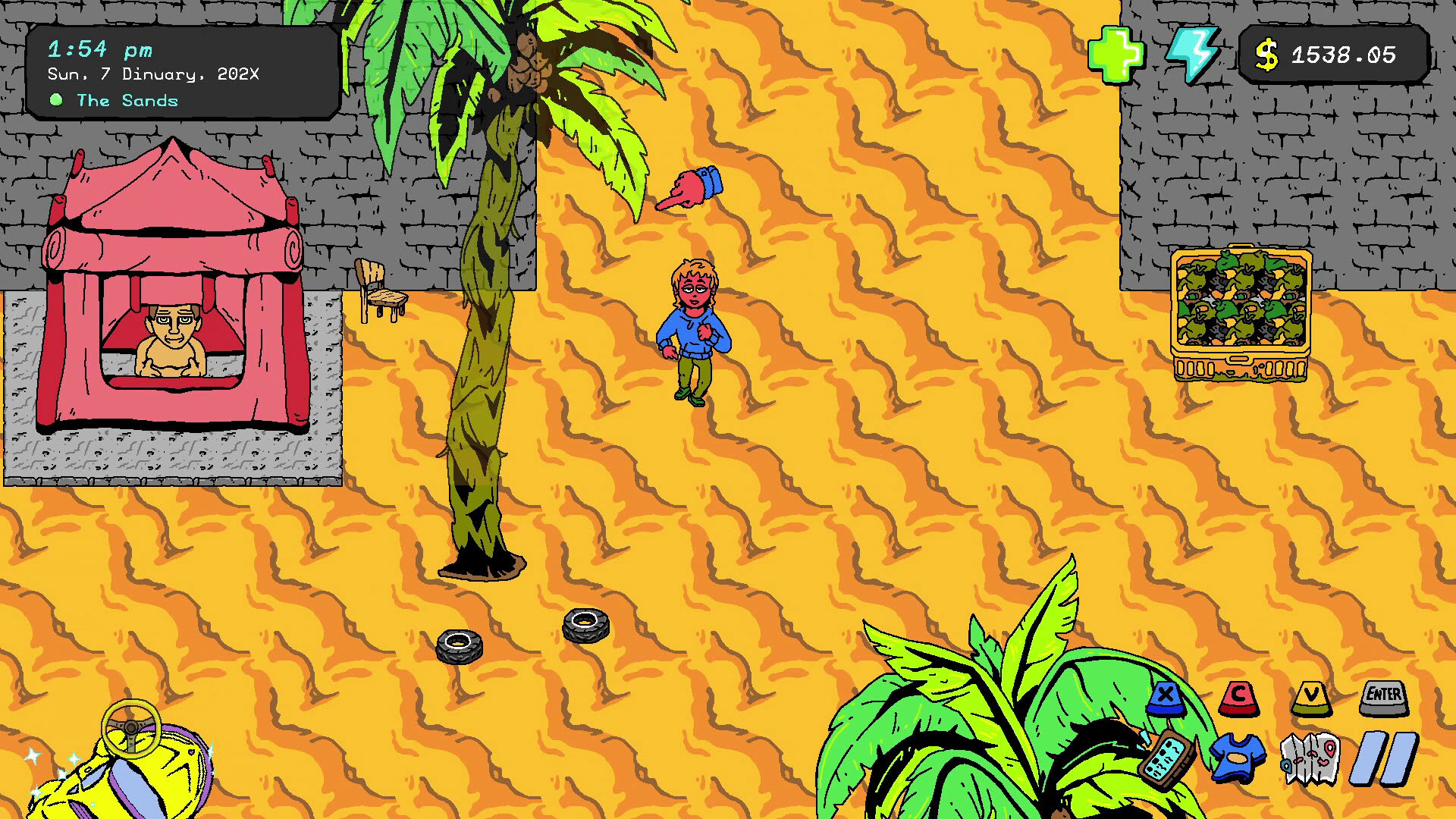 Screenshot for Dryft City Kyngs
