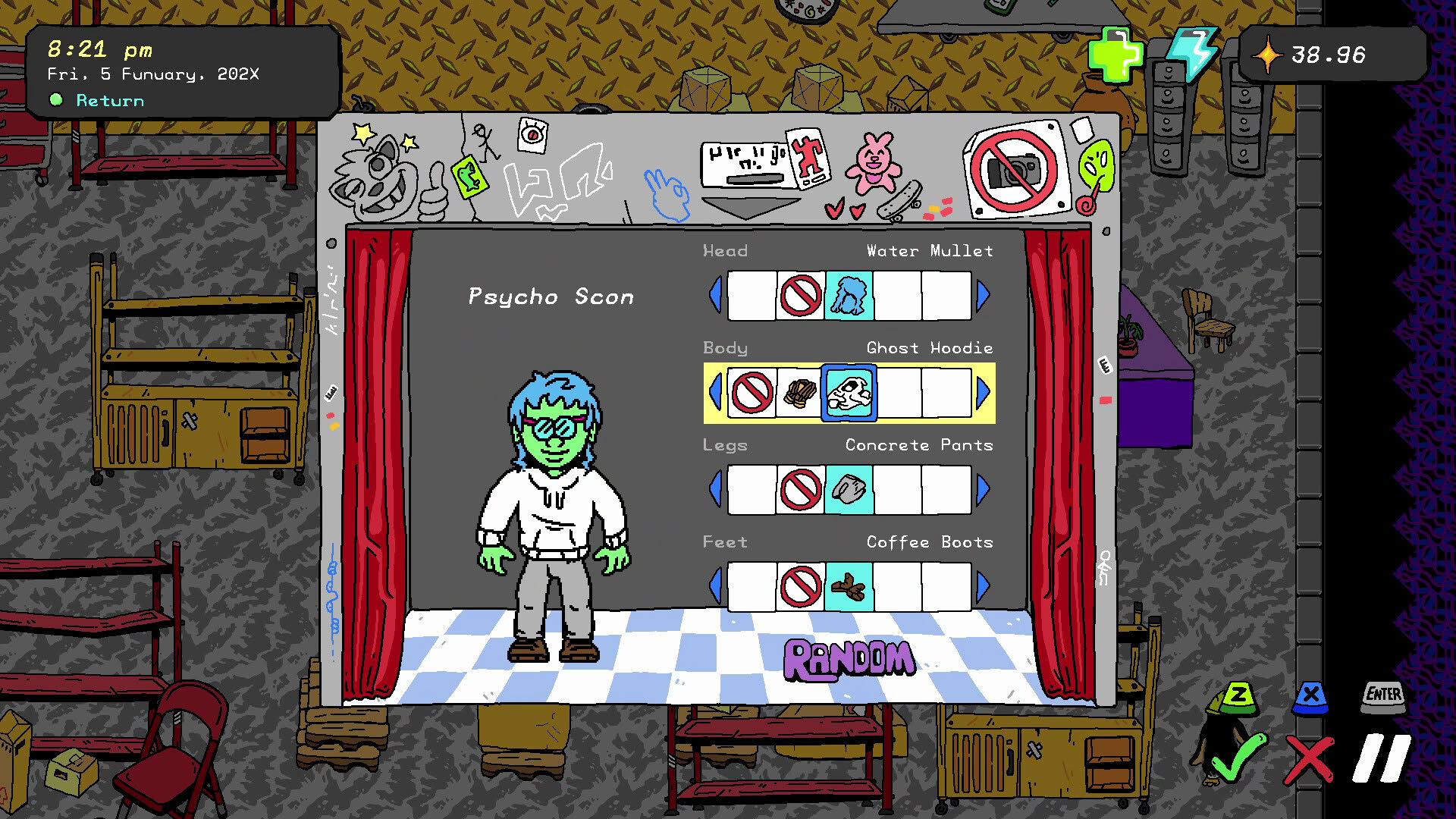 Screenshot for Dryft City Kyngs