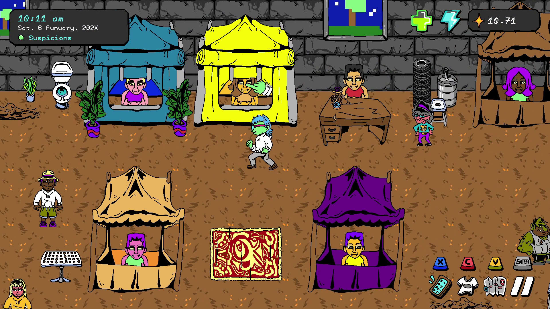 Screenshot for Dryft City Kyngs