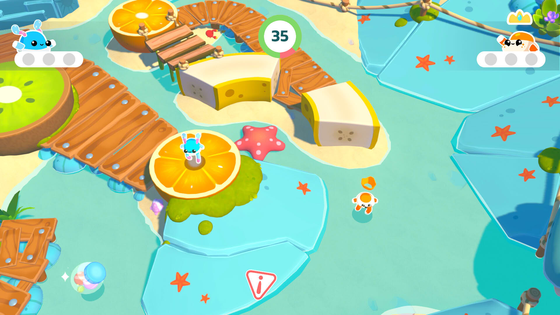 Screenshot for ChaseTag