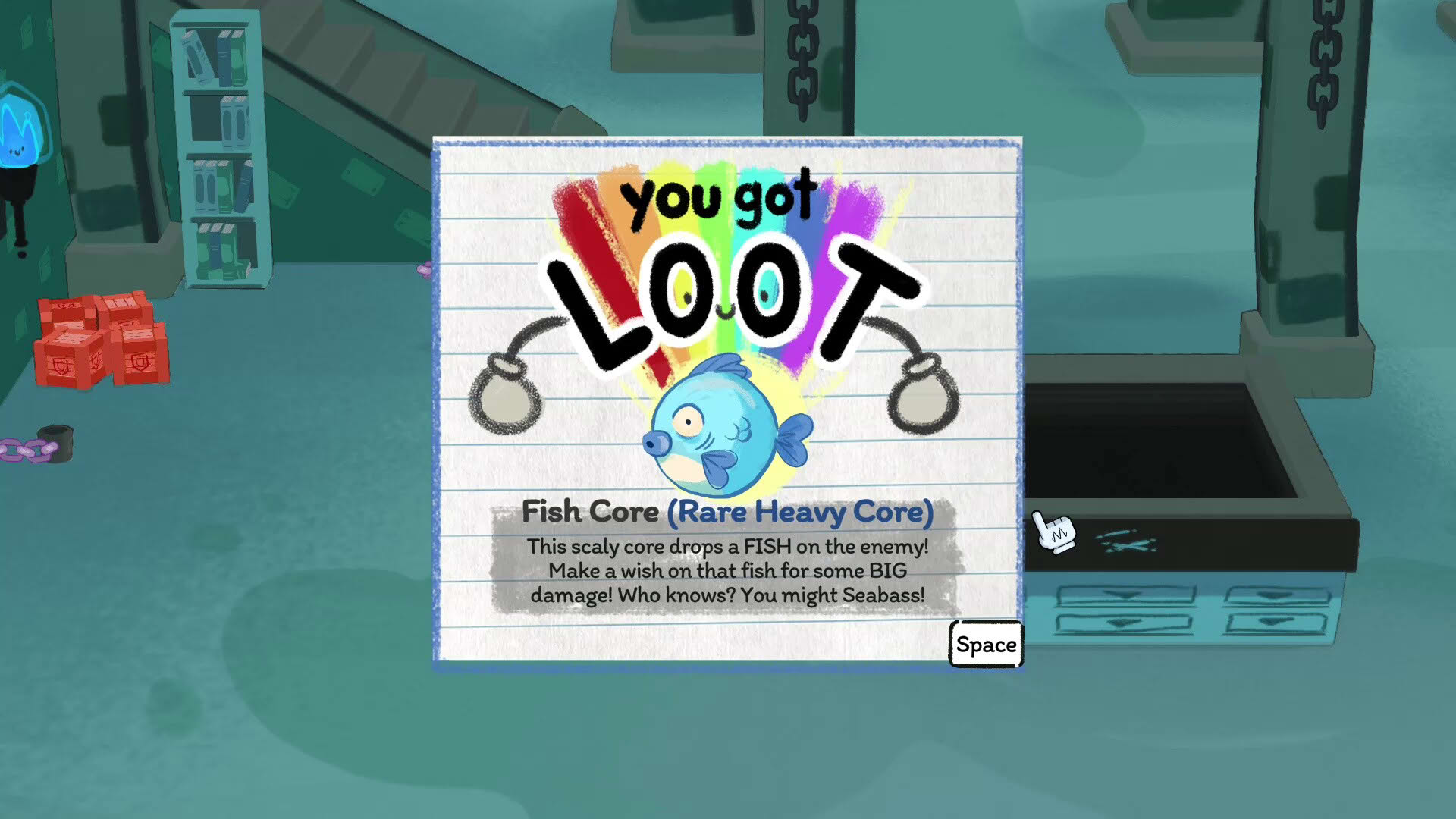 Screenshot for Ink Inside