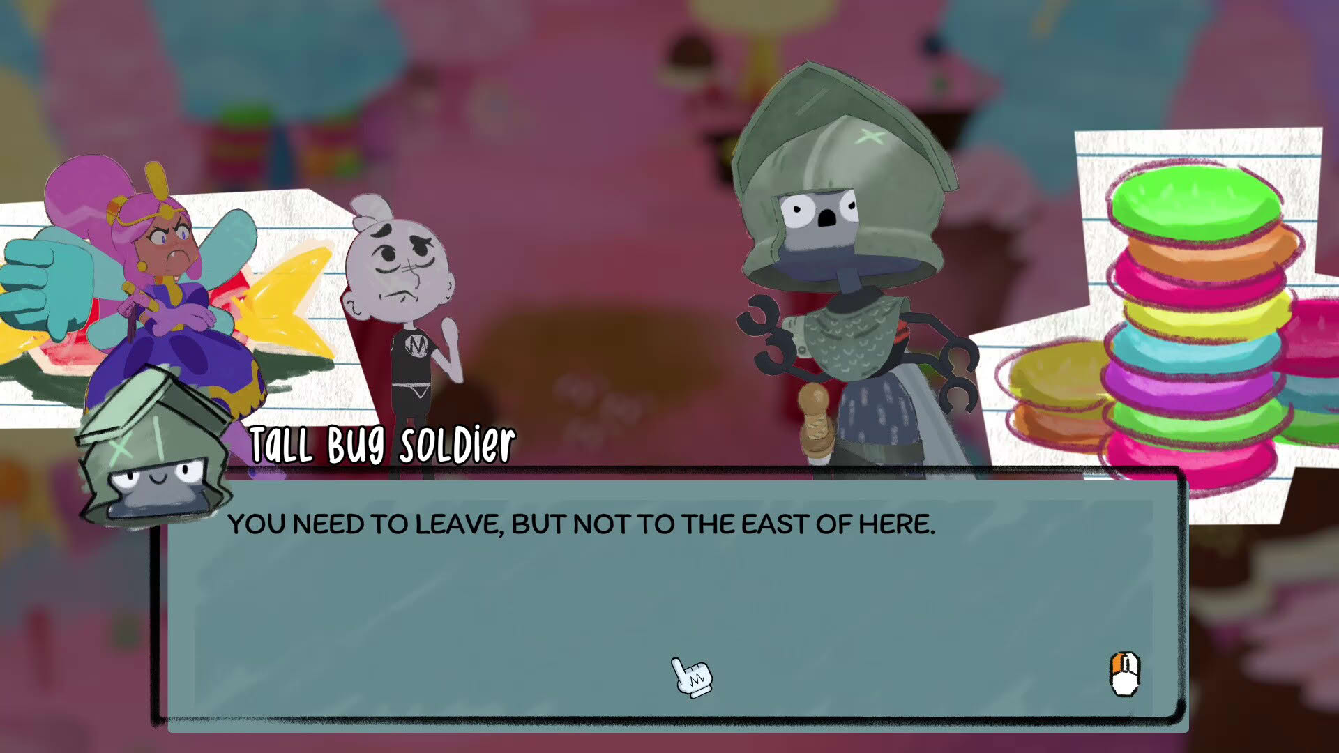 Screenshot for Ink Inside