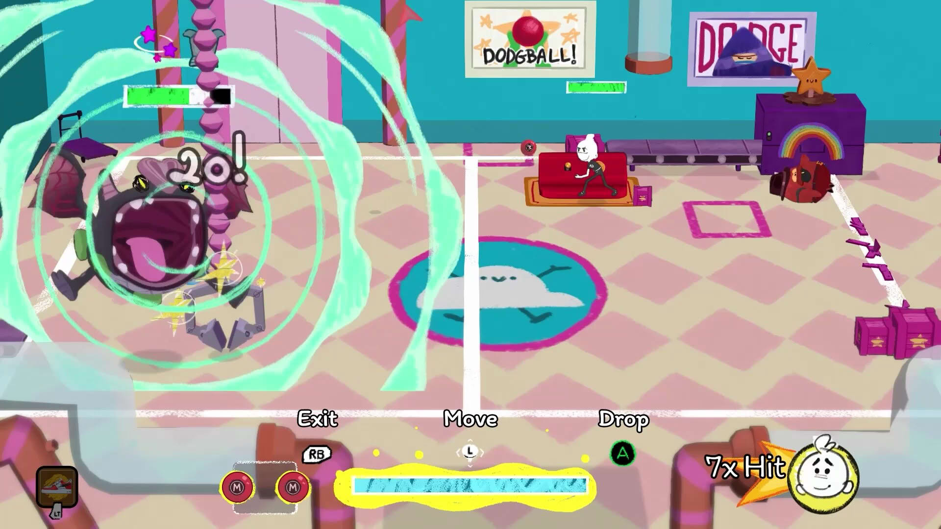 Screenshot for Ink Inside