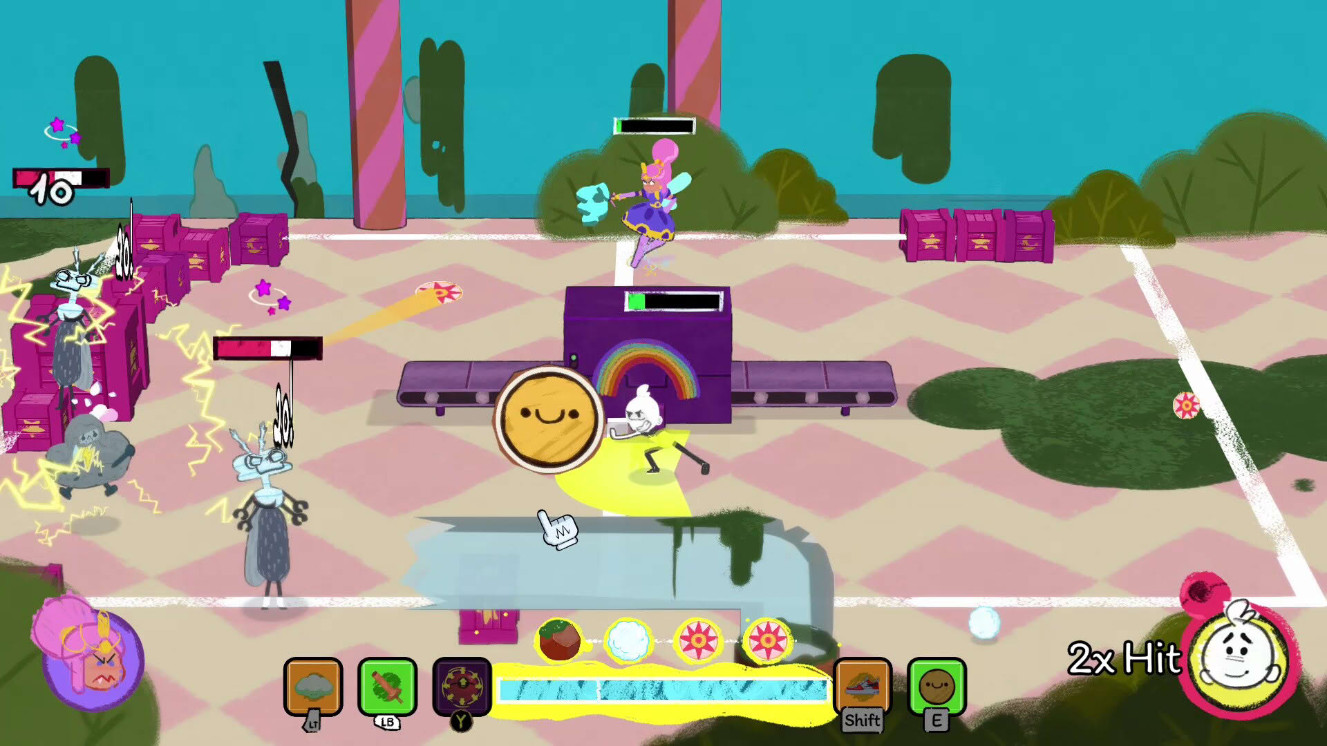 Screenshot for Ink Inside
