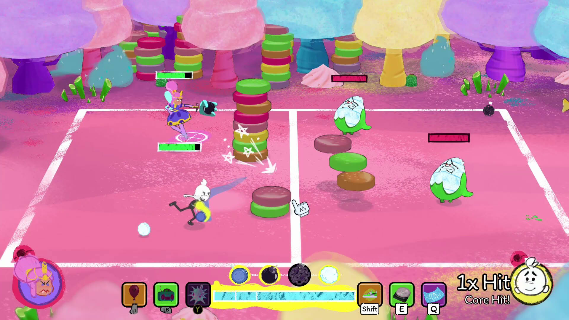Screenshot for Ink Inside
