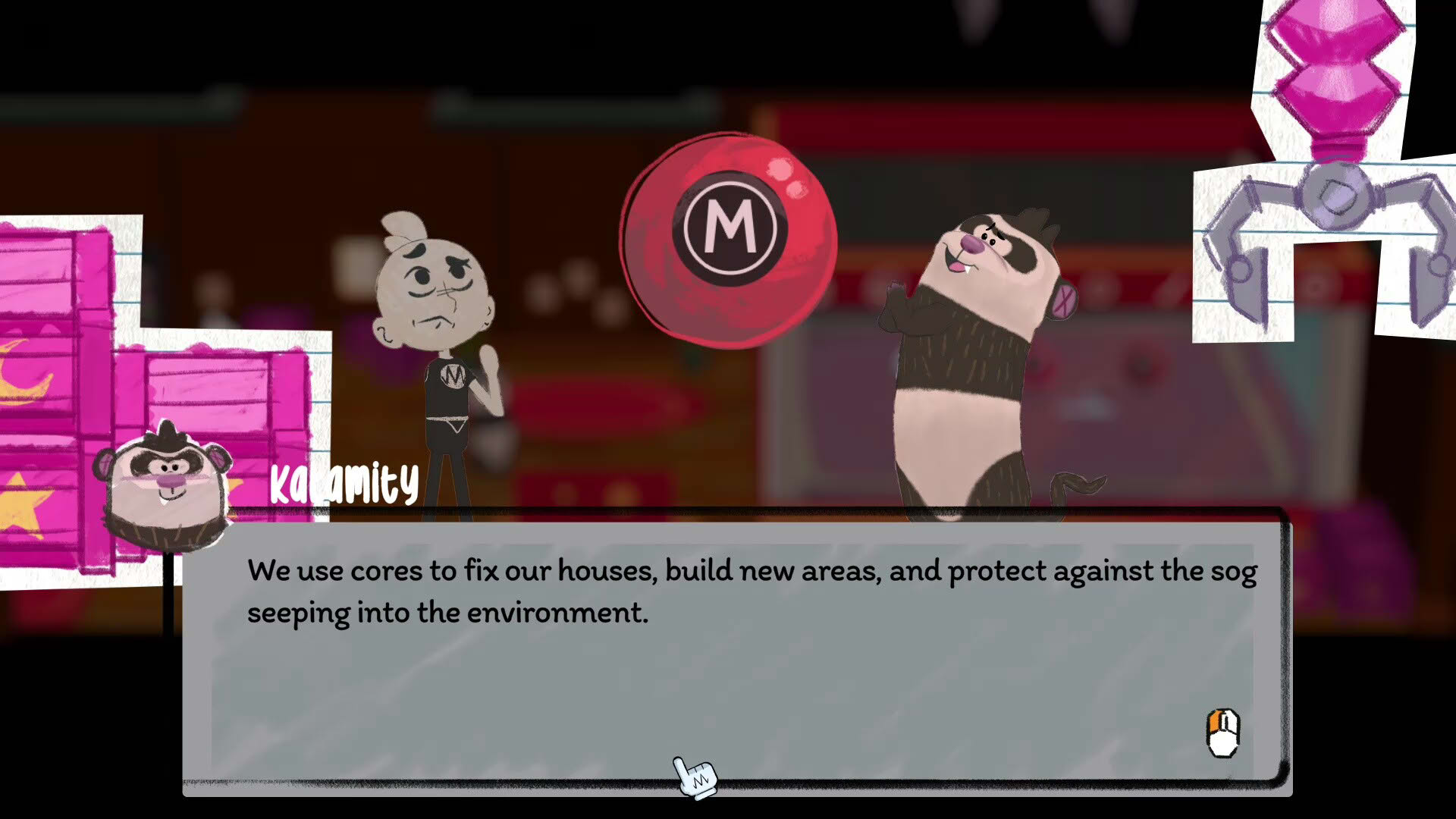 Screenshot for Ink Inside