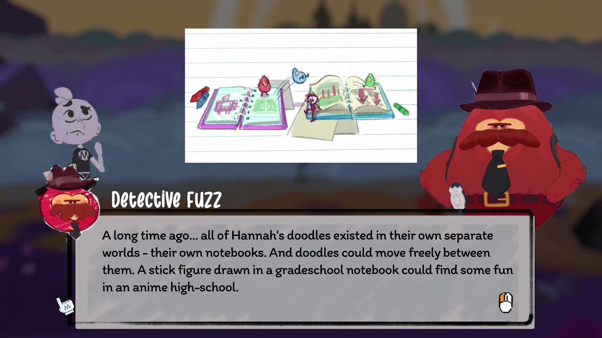 Screenshot for Ink Inside