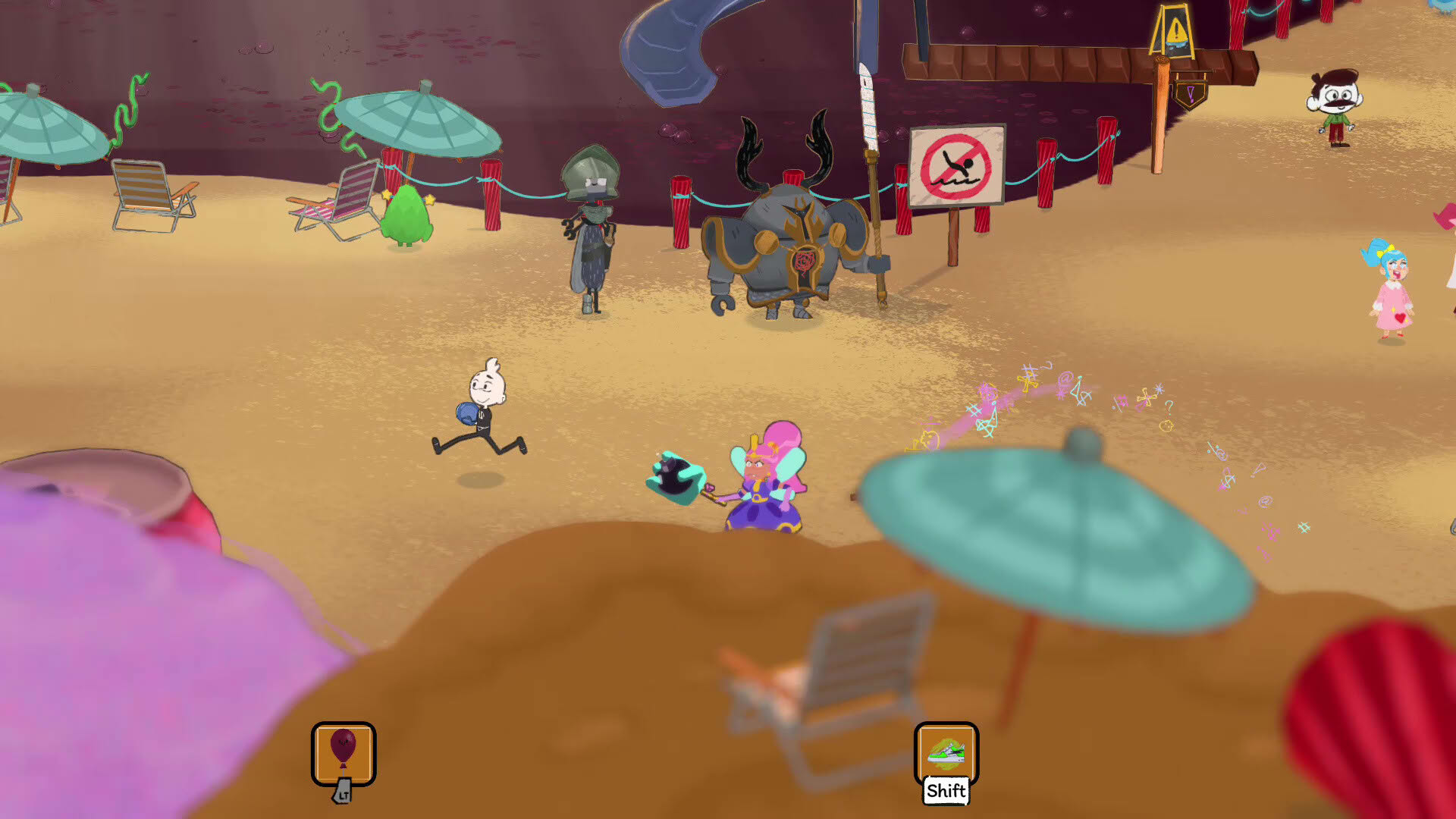 Screenshot for Ink Inside