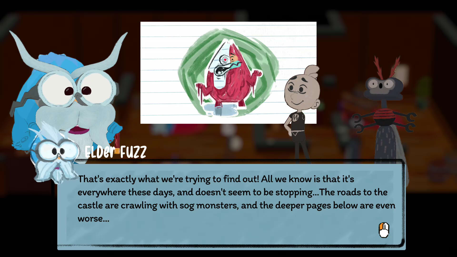 Screenshot for Ink Inside