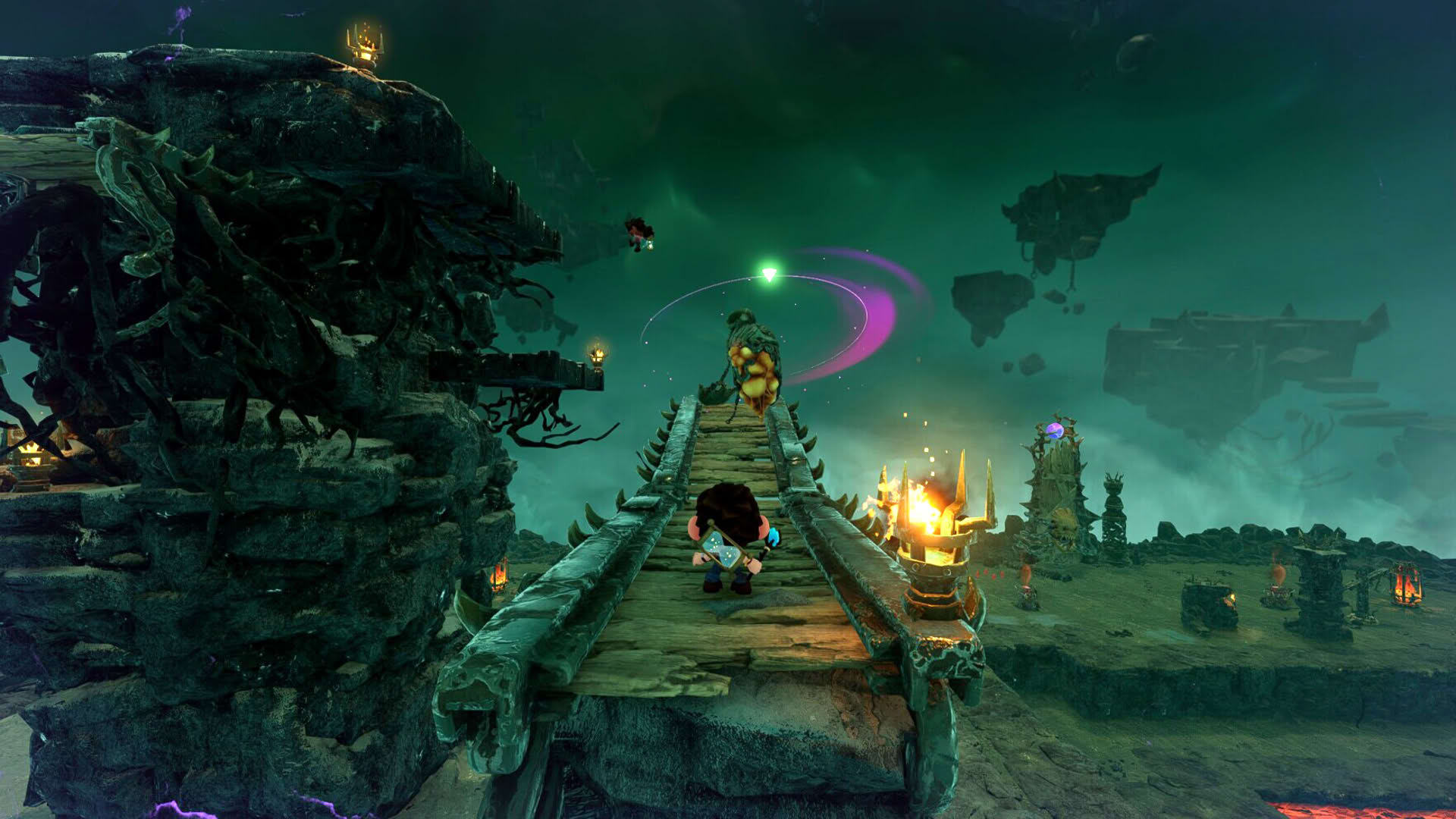 Screenshot for What the Fog