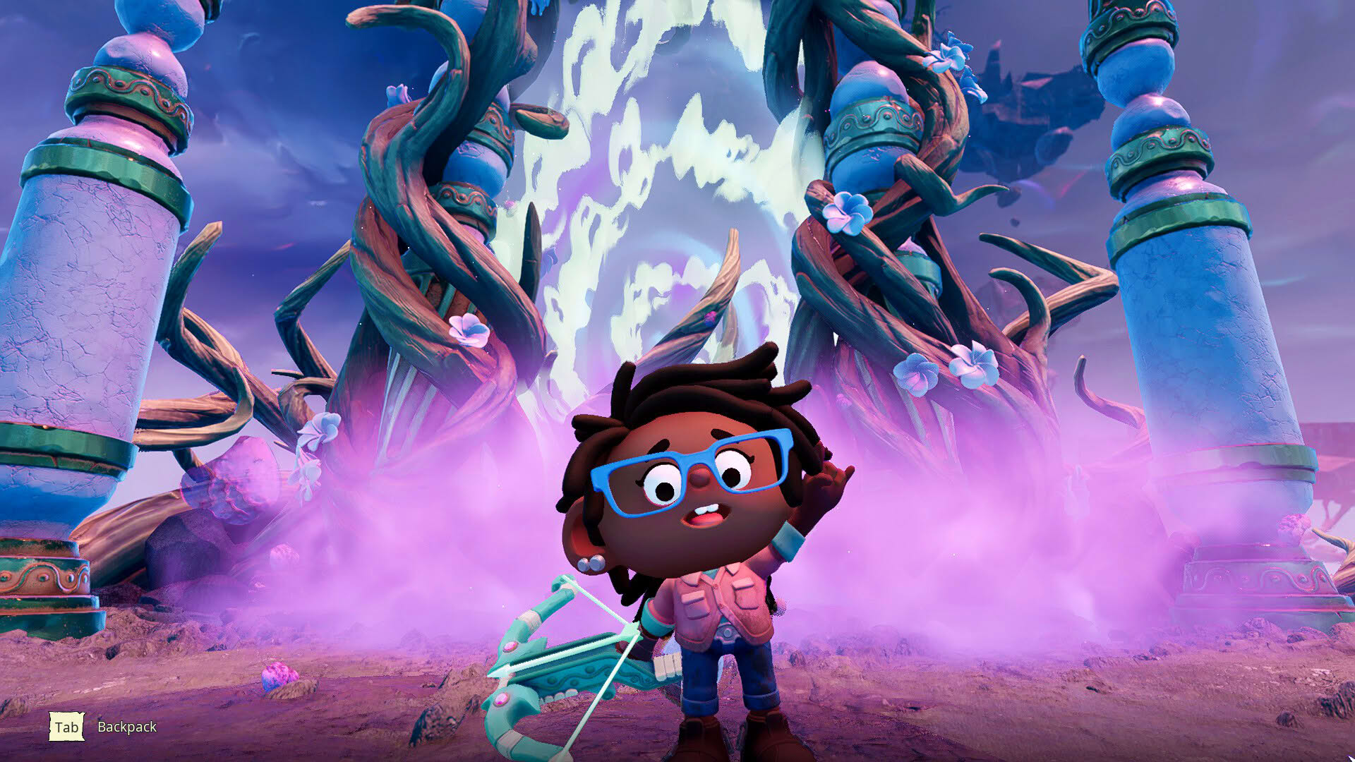 Screenshot for What the Fog